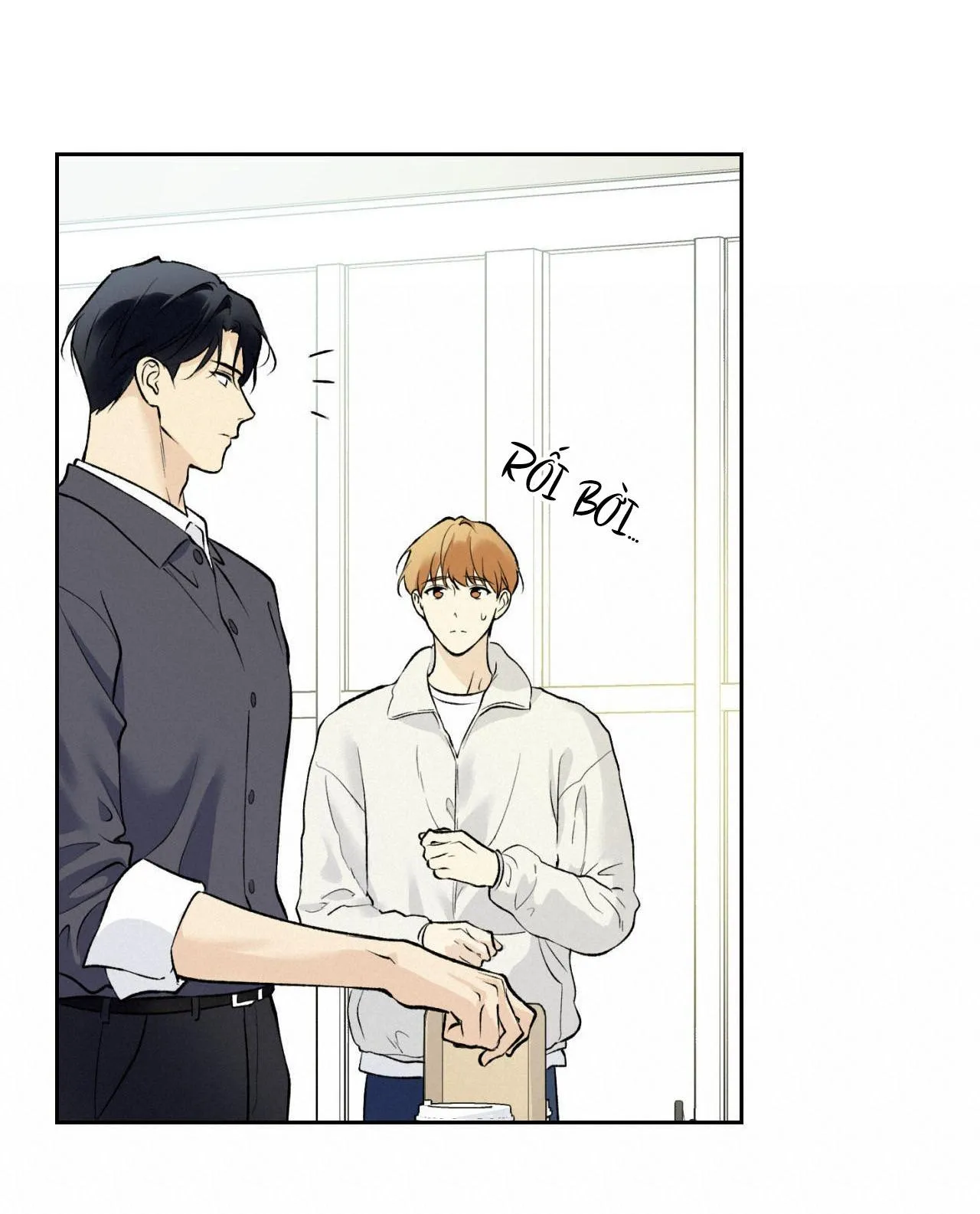 ĐỐI TỐT VỚI TÔI KHÓ VẬY SAO? Chapter 30 Trang 52