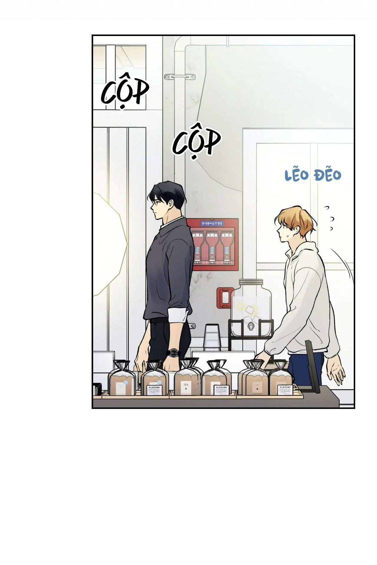 ĐỐI TỐT VỚI TÔI KHÓ VẬY SAO? Chapter 30 Trang 53