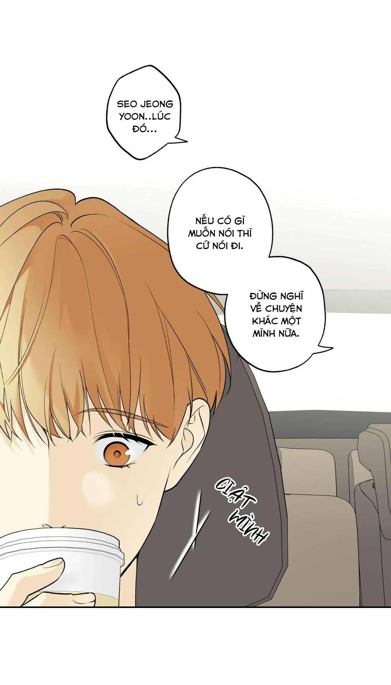 ĐỐI TỐT VỚI TÔI KHÓ VẬY SAO? Chapter 30 Trang 56