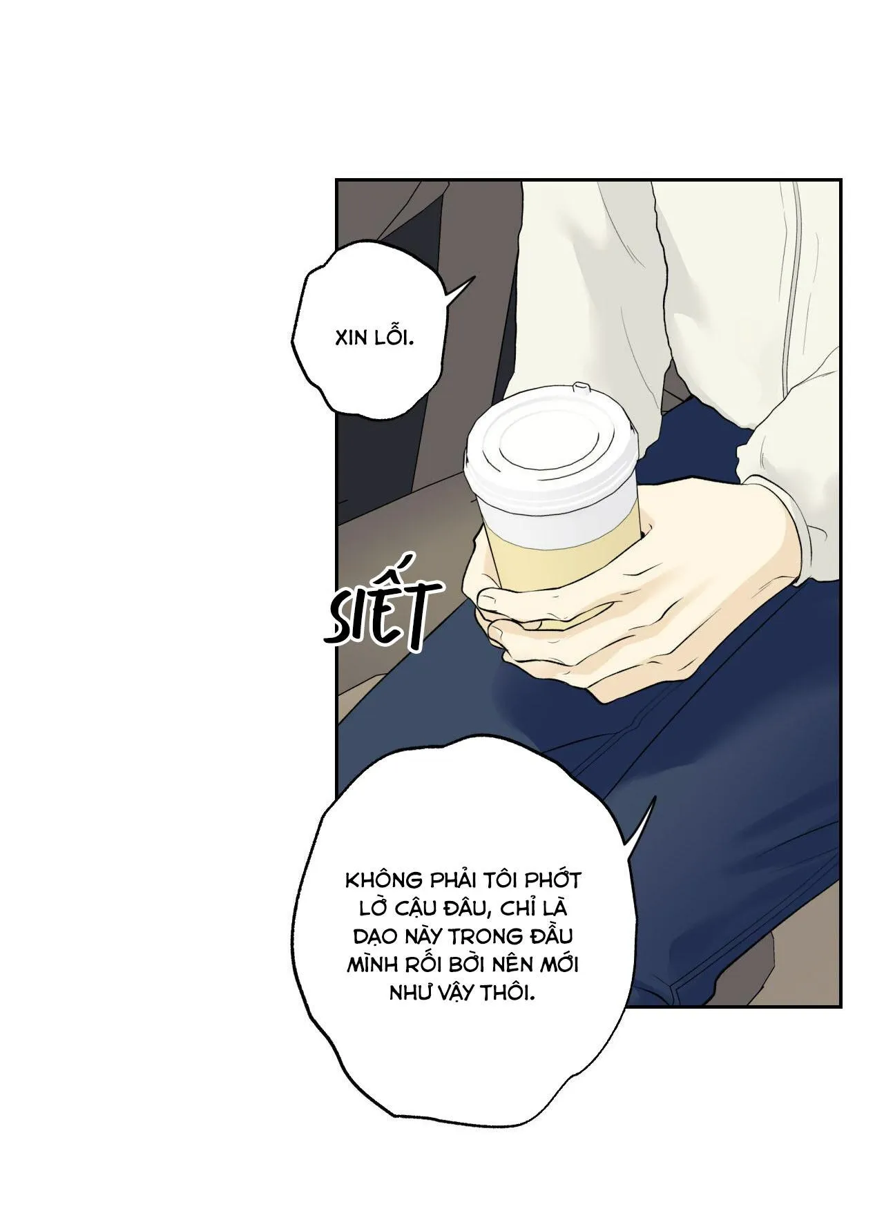 ĐỐI TỐT VỚI TÔI KHÓ VẬY SAO? Chapter 30 Trang 57