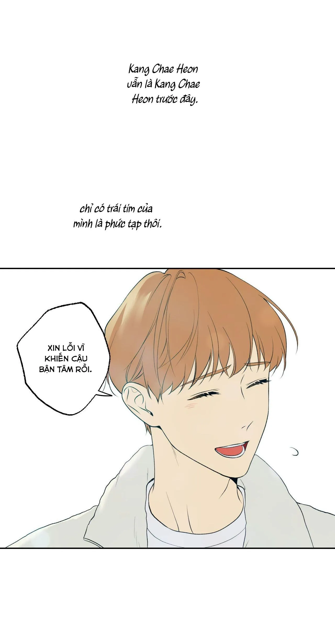 ĐỐI TỐT VỚI TÔI KHÓ VẬY SAO? Chapter 30 Trang 59