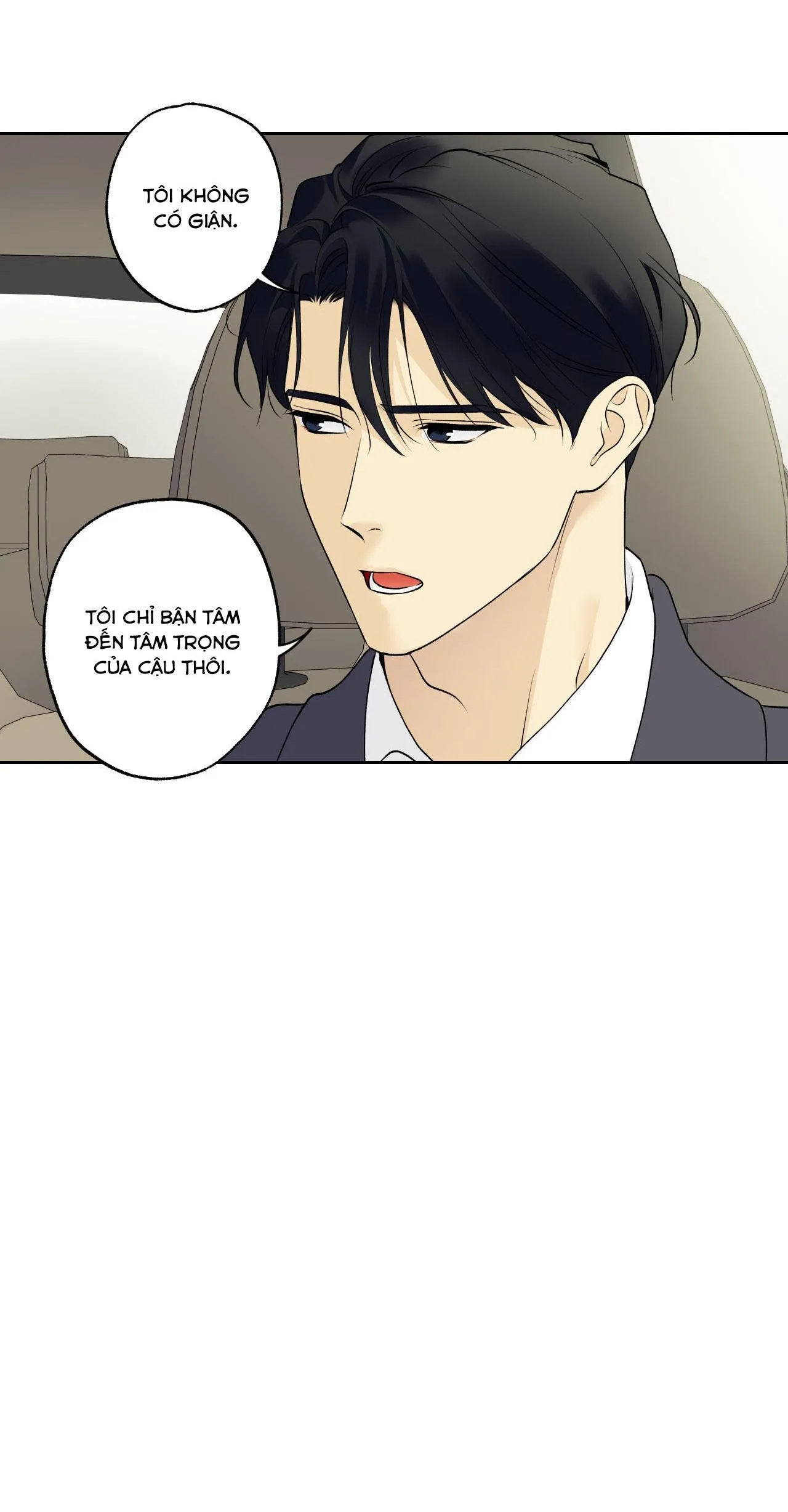 ĐỐI TỐT VỚI TÔI KHÓ VẬY SAO? Chapter 30 Trang 63