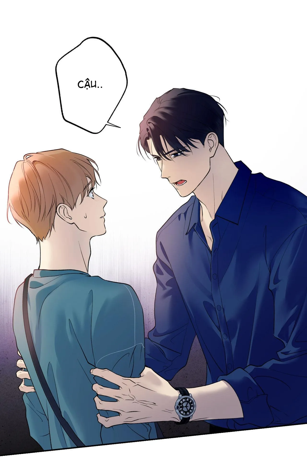 ĐỐI TỐT VỚI TÔI KHÓ VẬY SAO? Chapter 33 Trang 3