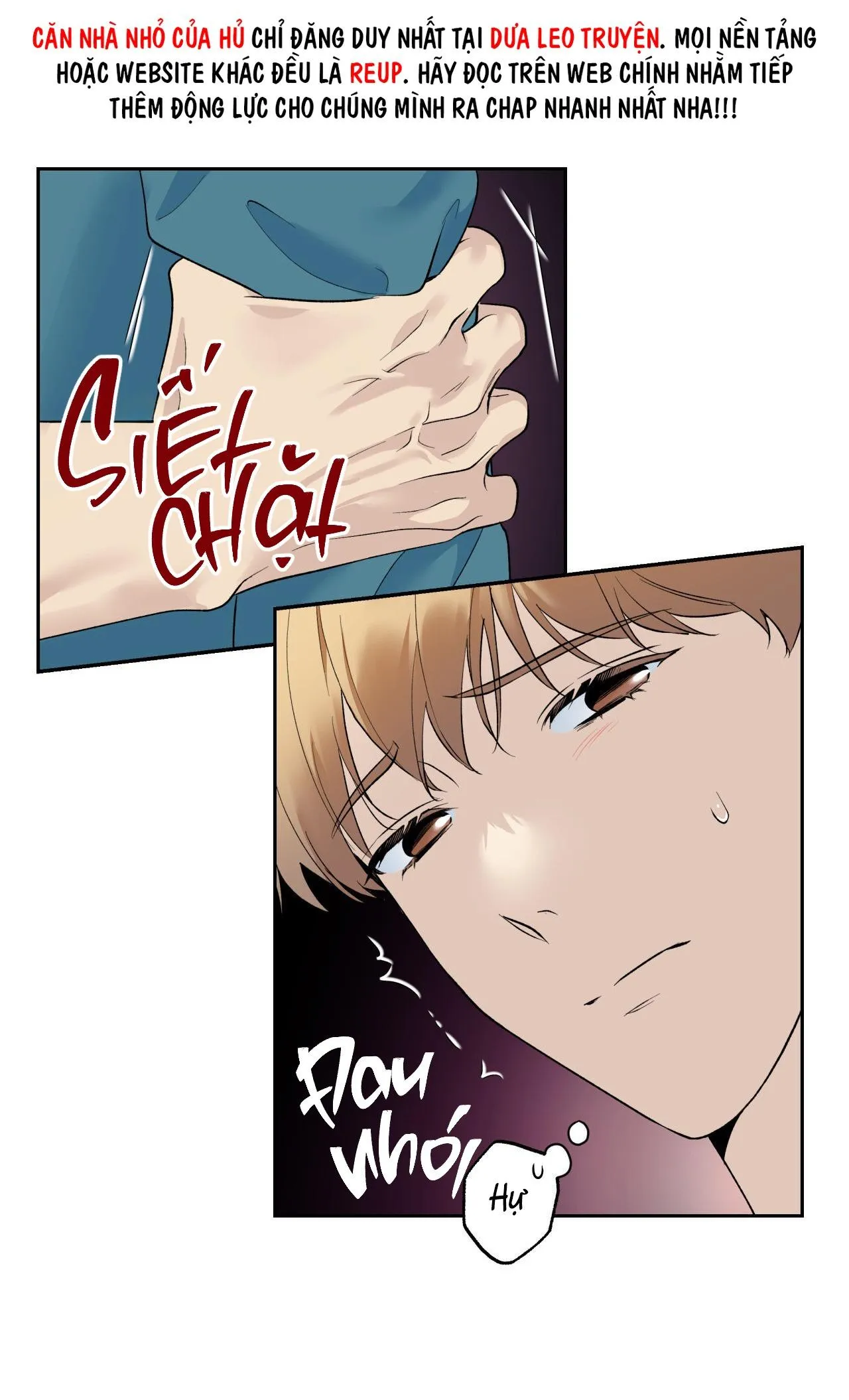 ĐỐI TỐT VỚI TÔI KHÓ VẬY SAO? Chapter 33 Trang 7