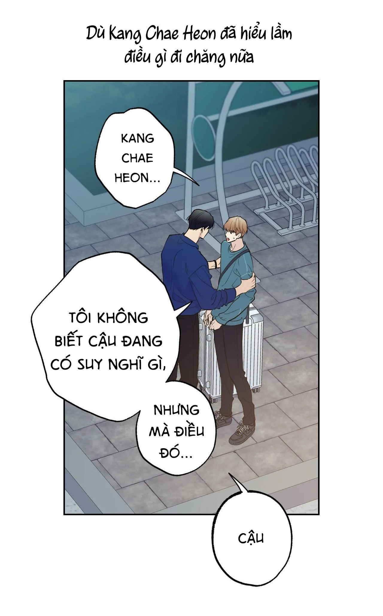 ĐỐI TỐT VỚI TÔI KHÓ VẬY SAO? Chapter 33 Trang 10
