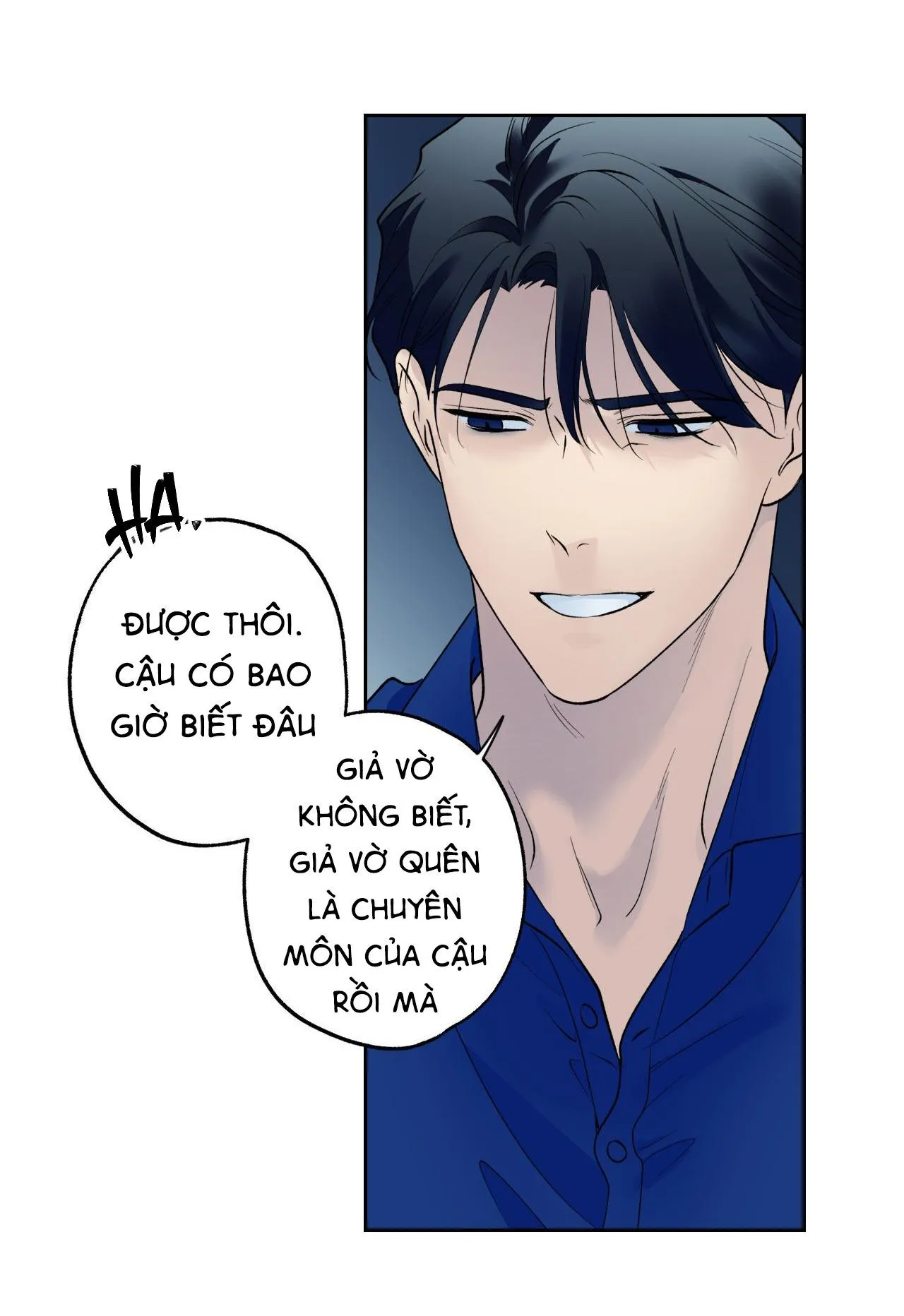 ĐỐI TỐT VỚI TÔI KHÓ VẬY SAO? Chapter 33 Trang 12