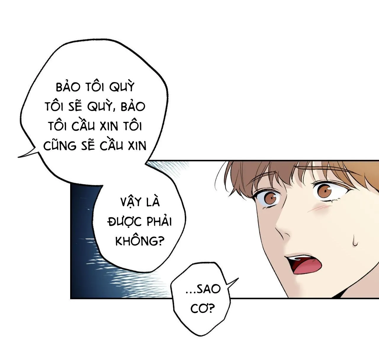 ĐỐI TỐT VỚI TÔI KHÓ VẬY SAO? Chapter 33 Trang 15