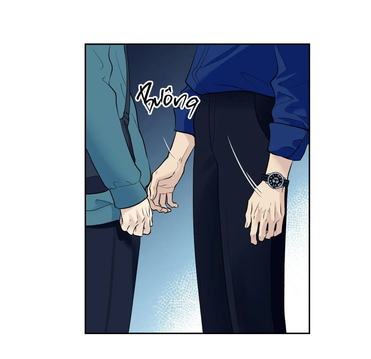 ĐỐI TỐT VỚI TÔI KHÓ VẬY SAO? Chapter 33 Trang 19