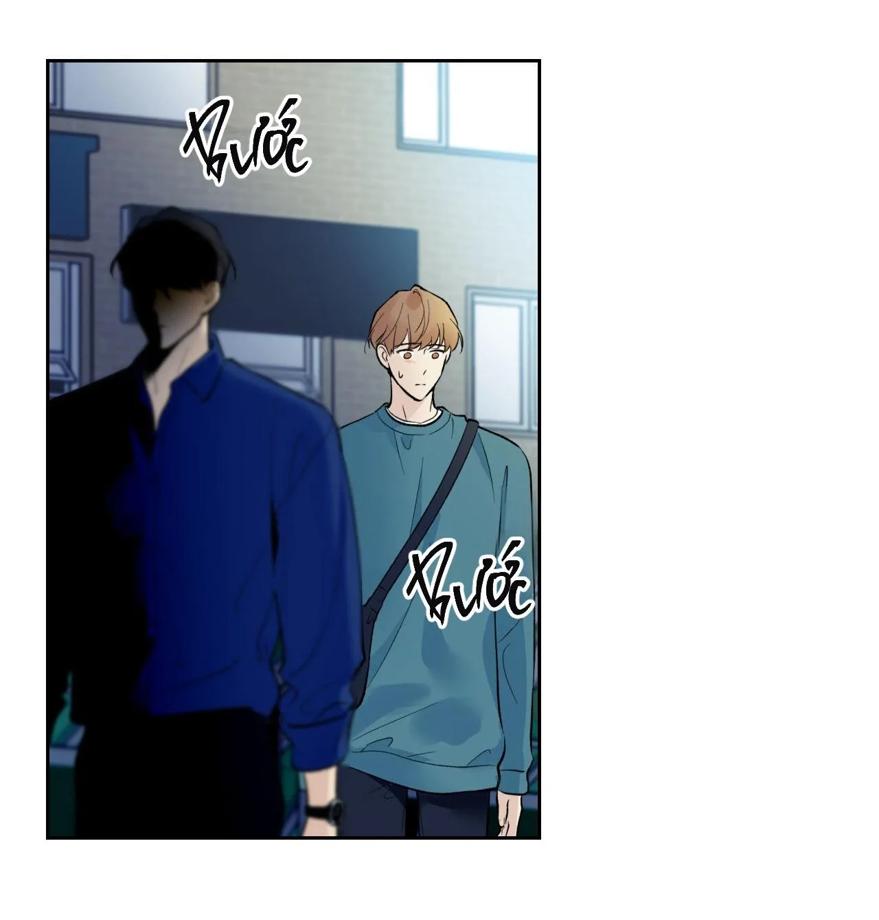 ĐỐI TỐT VỚI TÔI KHÓ VẬY SAO? Chapter 33 Trang 20