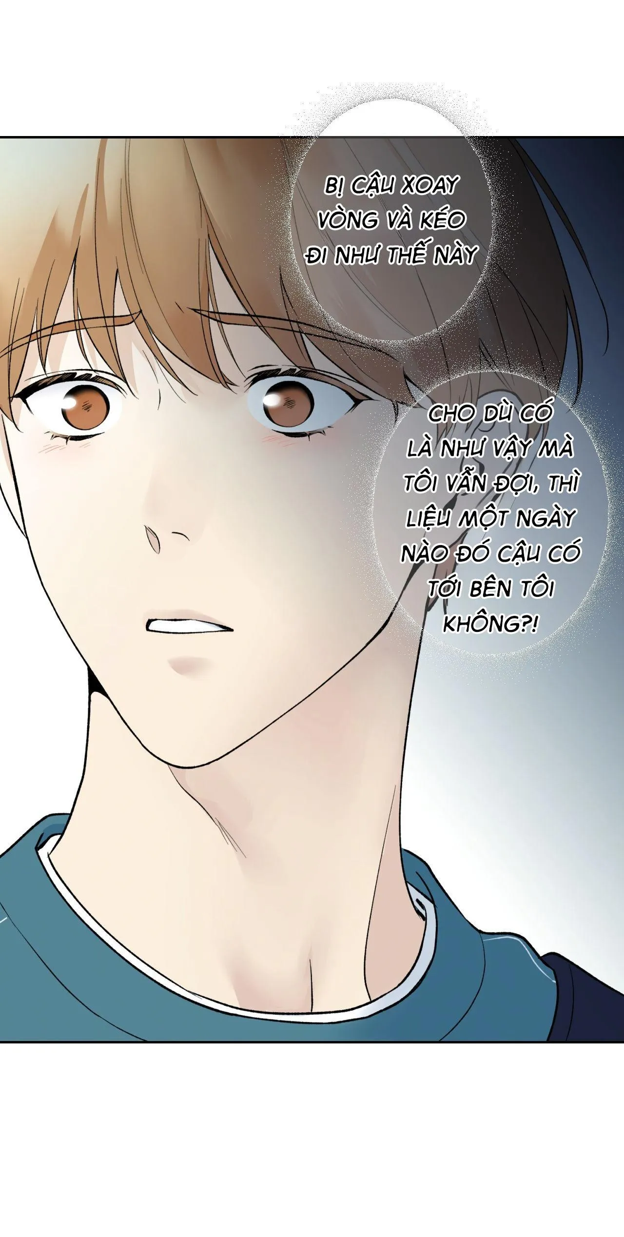 ĐỐI TỐT VỚI TÔI KHÓ VẬY SAO? Chapter 33 Trang 24