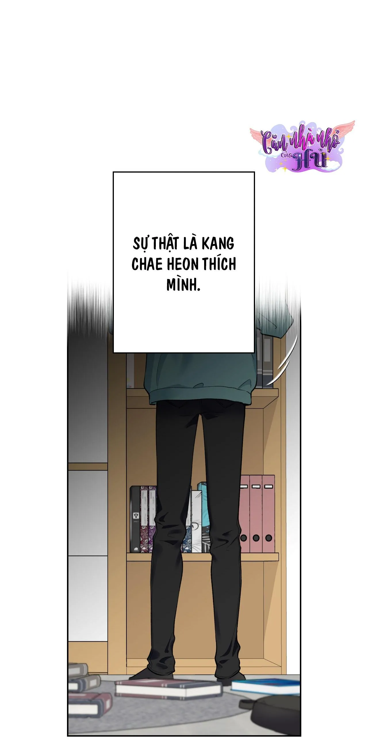 ĐỐI TỐT VỚI TÔI KHÓ VẬY SAO? Chapter 33 Trang 27