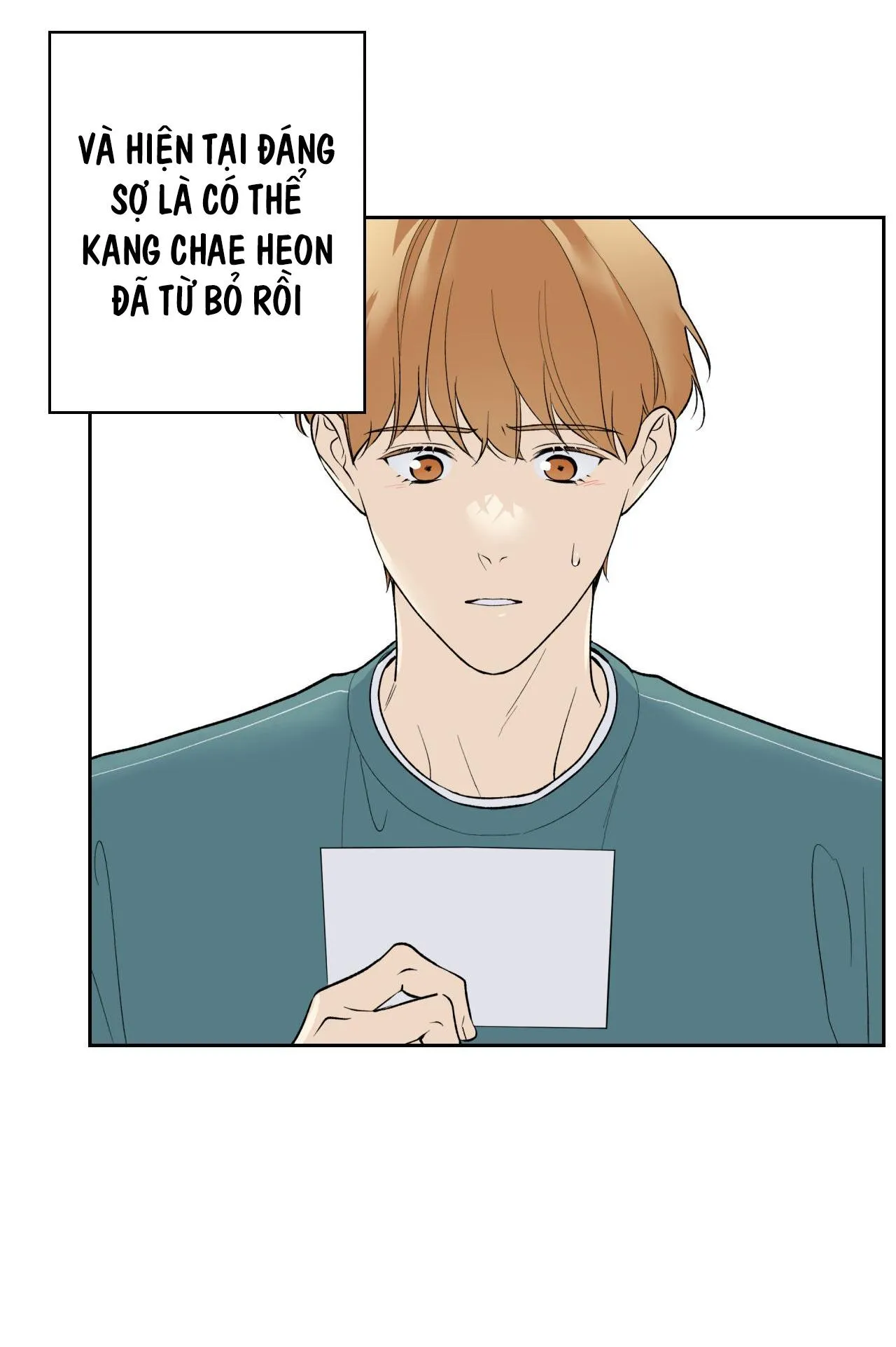 ĐỐI TỐT VỚI TÔI KHÓ VẬY SAO? Chapter 33 Trang 28
