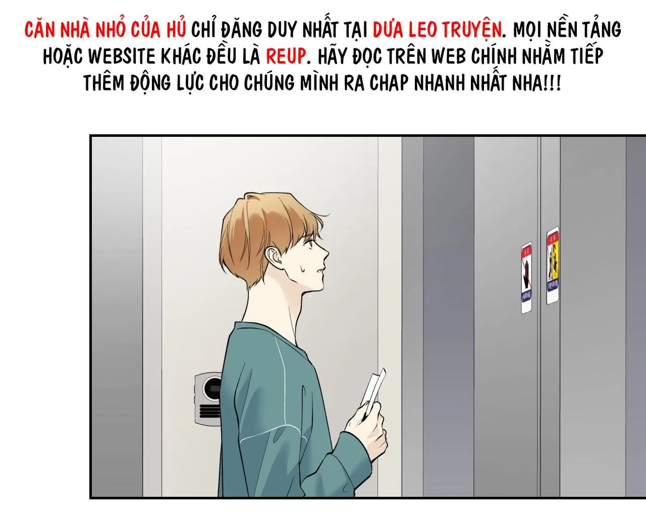 ĐỐI TỐT VỚI TÔI KHÓ VẬY SAO? Chapter 33 Trang 31