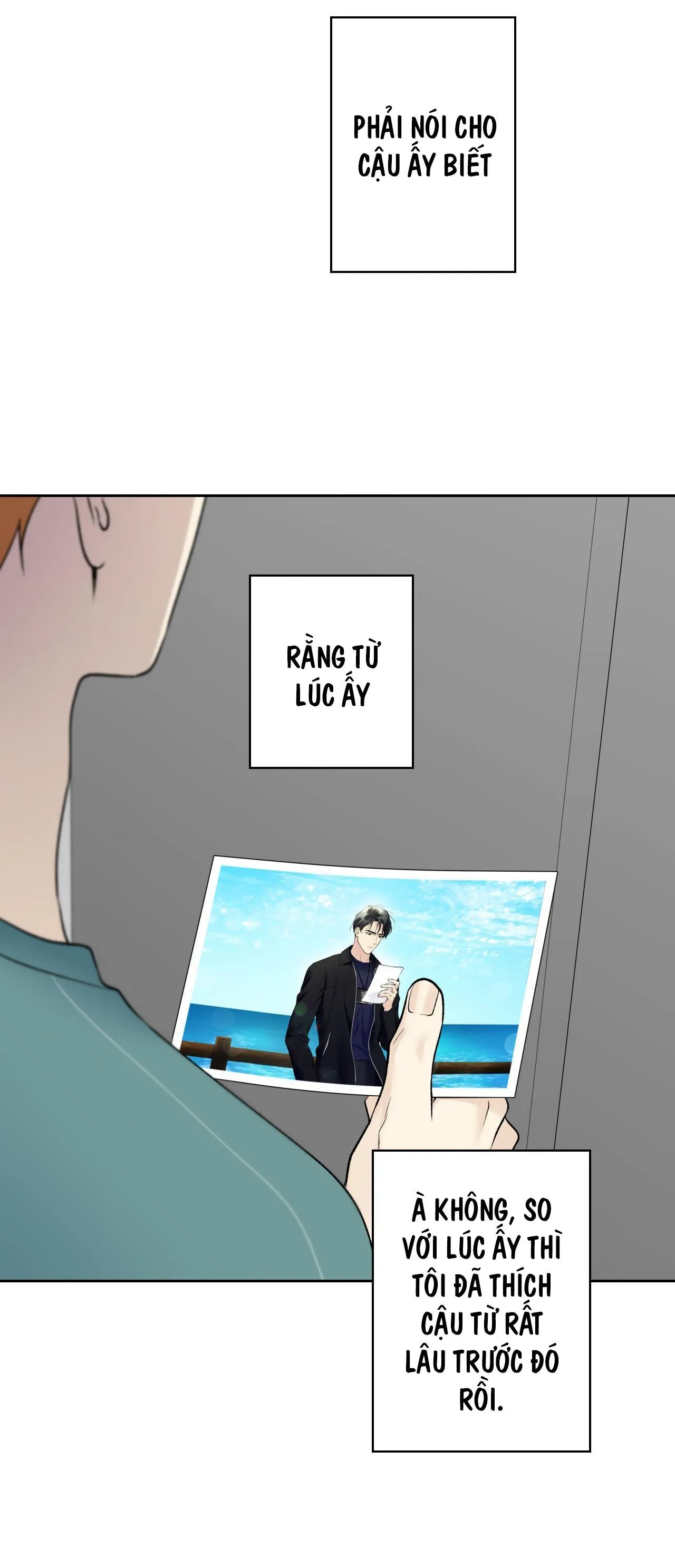 ĐỐI TỐT VỚI TÔI KHÓ VẬY SAO? Chapter 33 Trang 32