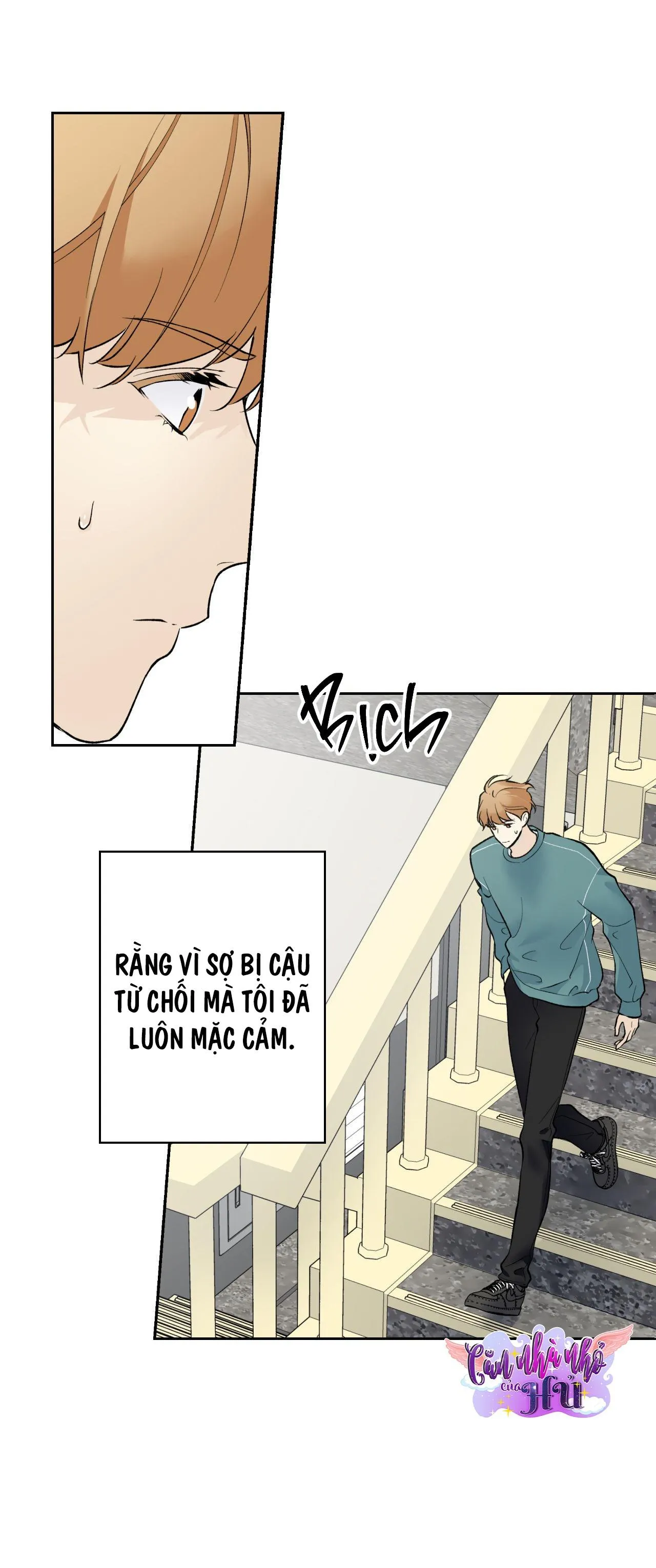 ĐỐI TỐT VỚI TÔI KHÓ VẬY SAO? Chapter 33 Trang 33