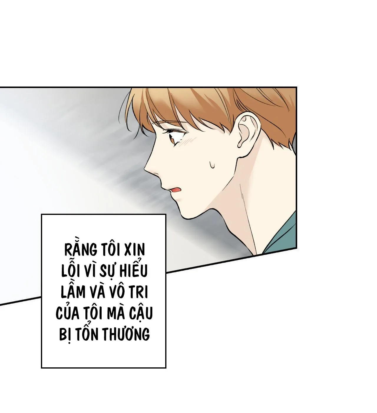 ĐỐI TỐT VỚI TÔI KHÓ VẬY SAO? Chapter 33 Trang 34