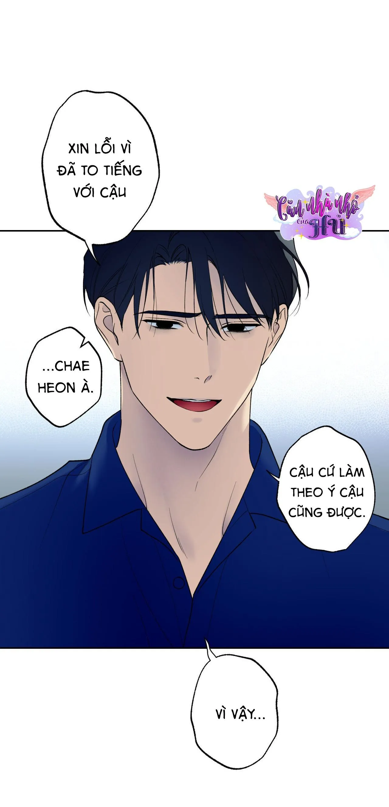 ĐỐI TỐT VỚI TÔI KHÓ VẬY SAO? Chapter 33 Trang 39