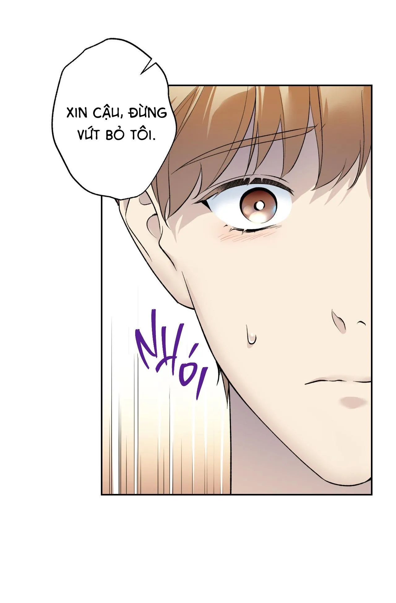 ĐỐI TỐT VỚI TÔI KHÓ VẬY SAO? Chapter 33 Trang 40