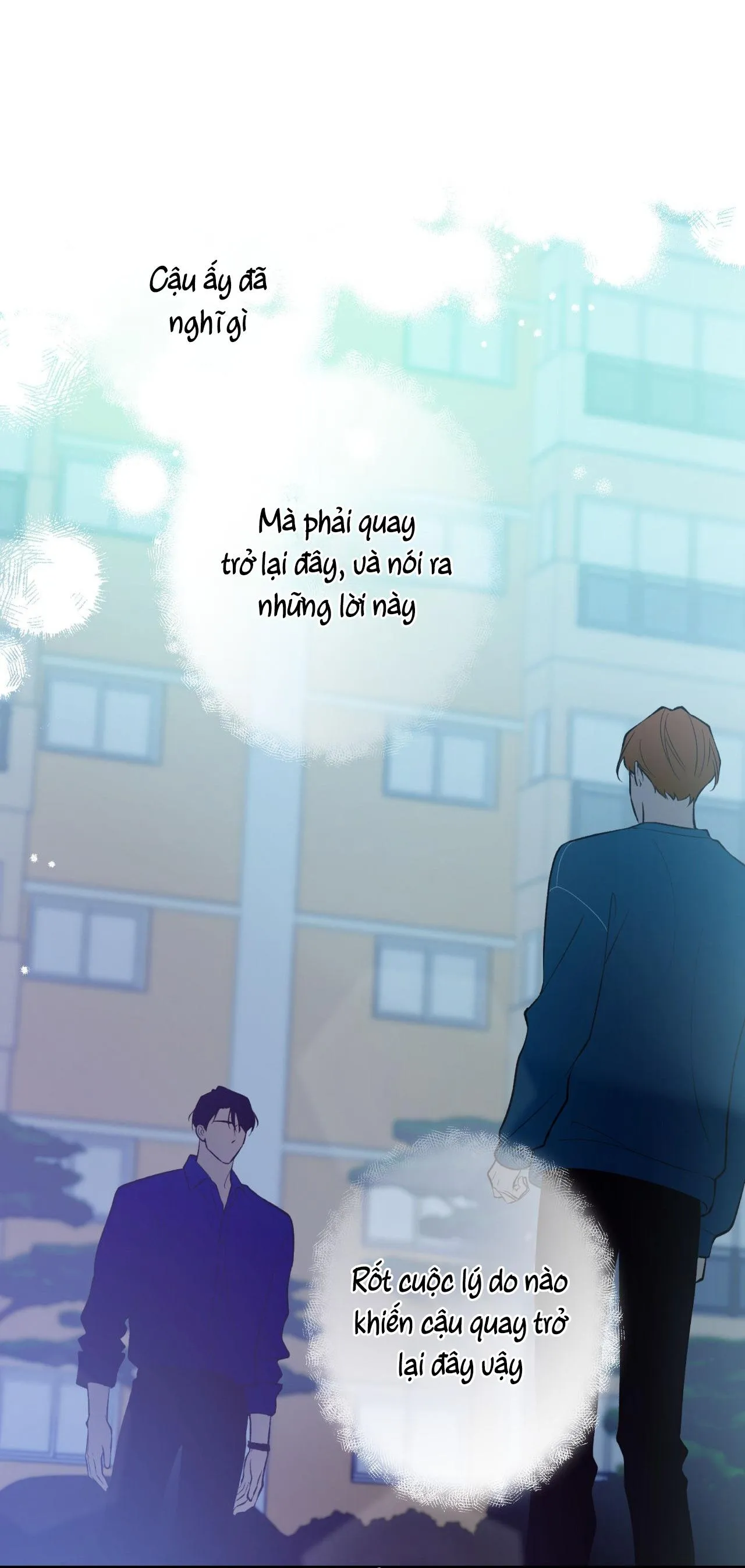 ĐỐI TỐT VỚI TÔI KHÓ VẬY SAO? Chapter 33 Trang 41