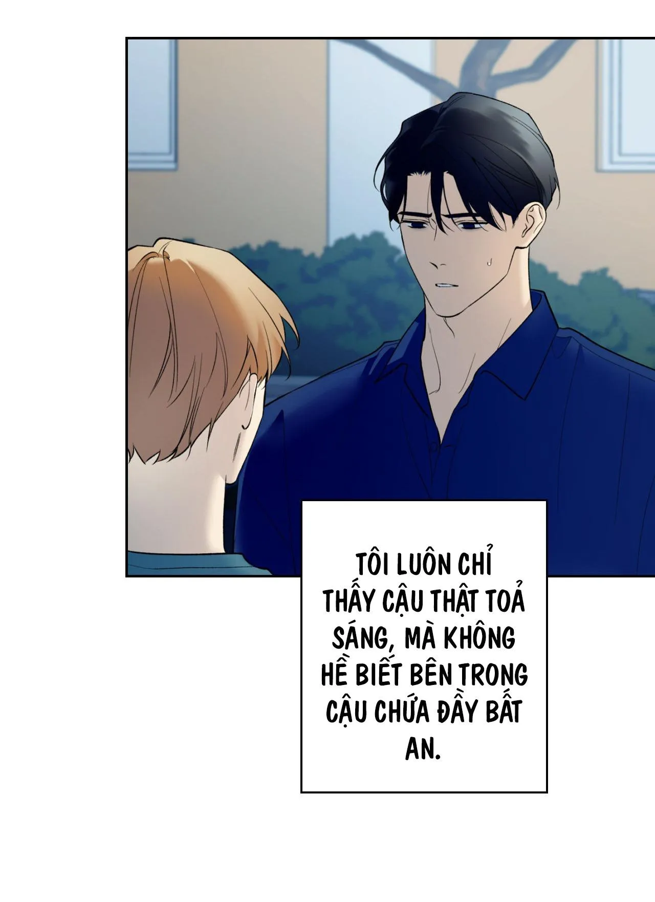 ĐỐI TỐT VỚI TÔI KHÓ VẬY SAO? Chapter 33 Trang 43