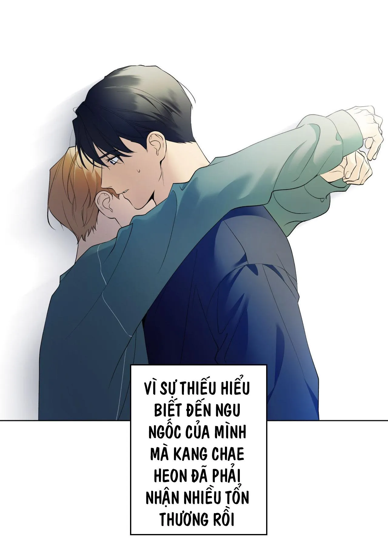 ĐỐI TỐT VỚI TÔI KHÓ VẬY SAO? Chapter 33 Trang 44