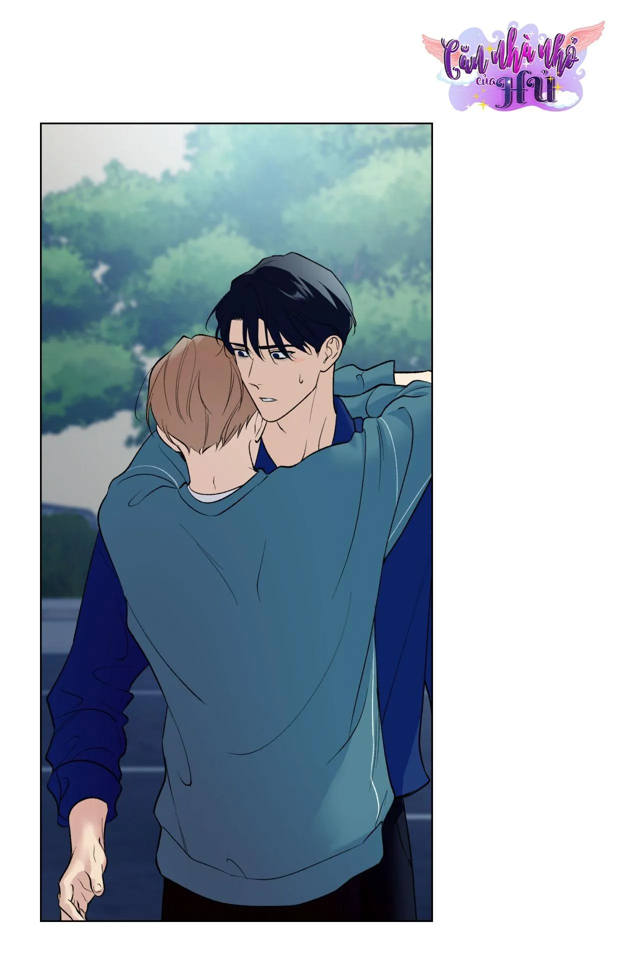 ĐỐI TỐT VỚI TÔI KHÓ VẬY SAO? Chapter 33 Trang 45