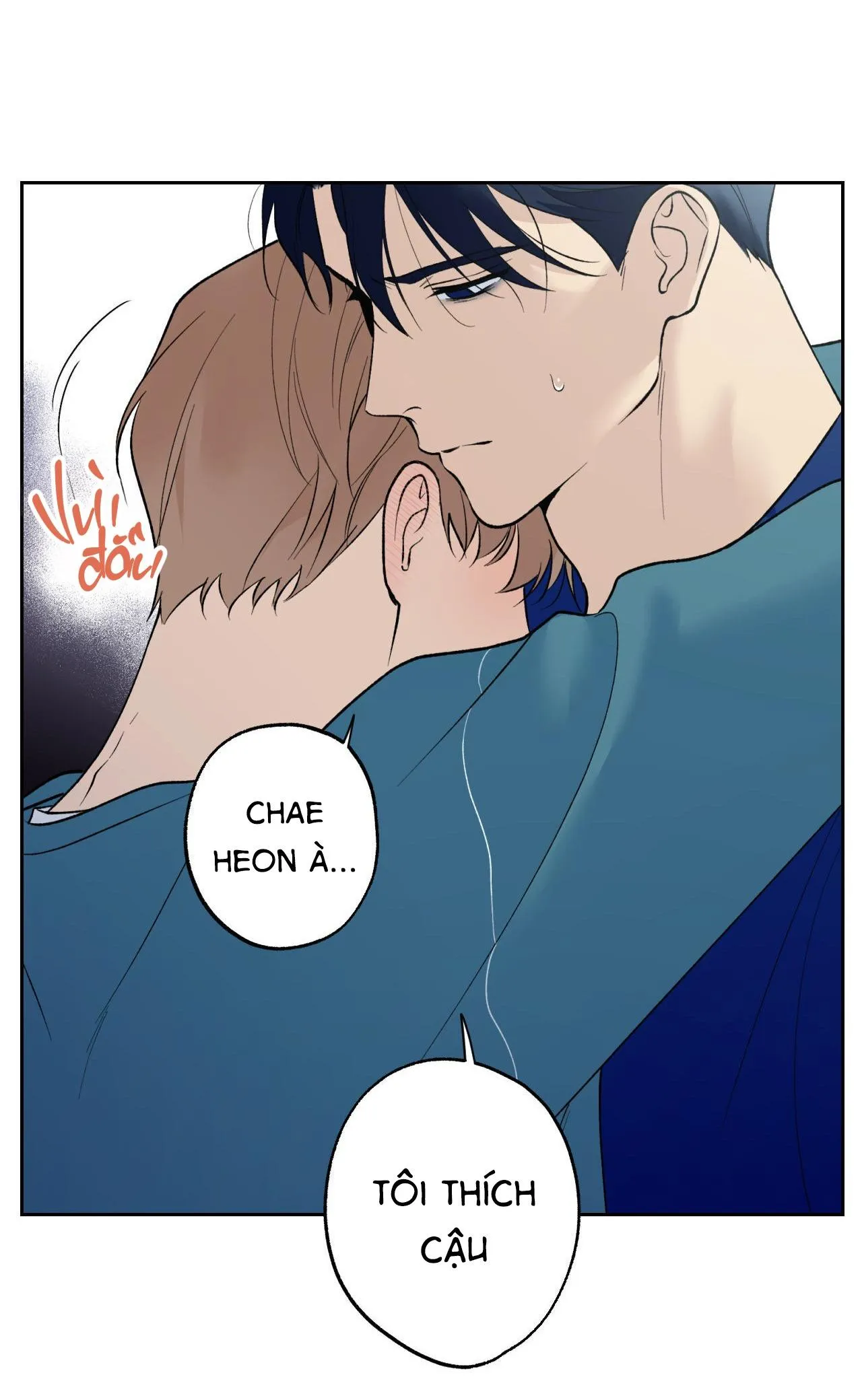 ĐỐI TỐT VỚI TÔI KHÓ VẬY SAO? Chapter 33 Trang 47