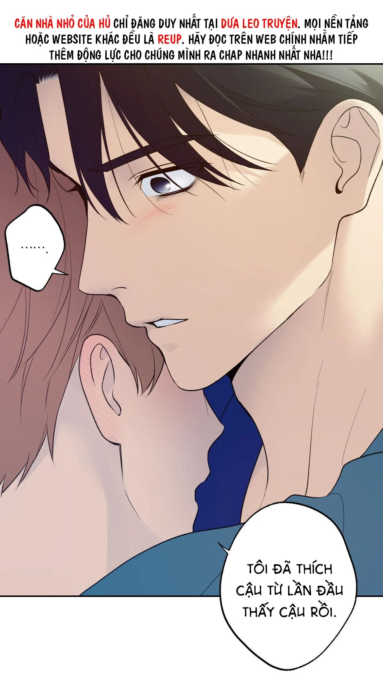 ĐỐI TỐT VỚI TÔI KHÓ VẬY SAO? Chapter 33 Trang 48