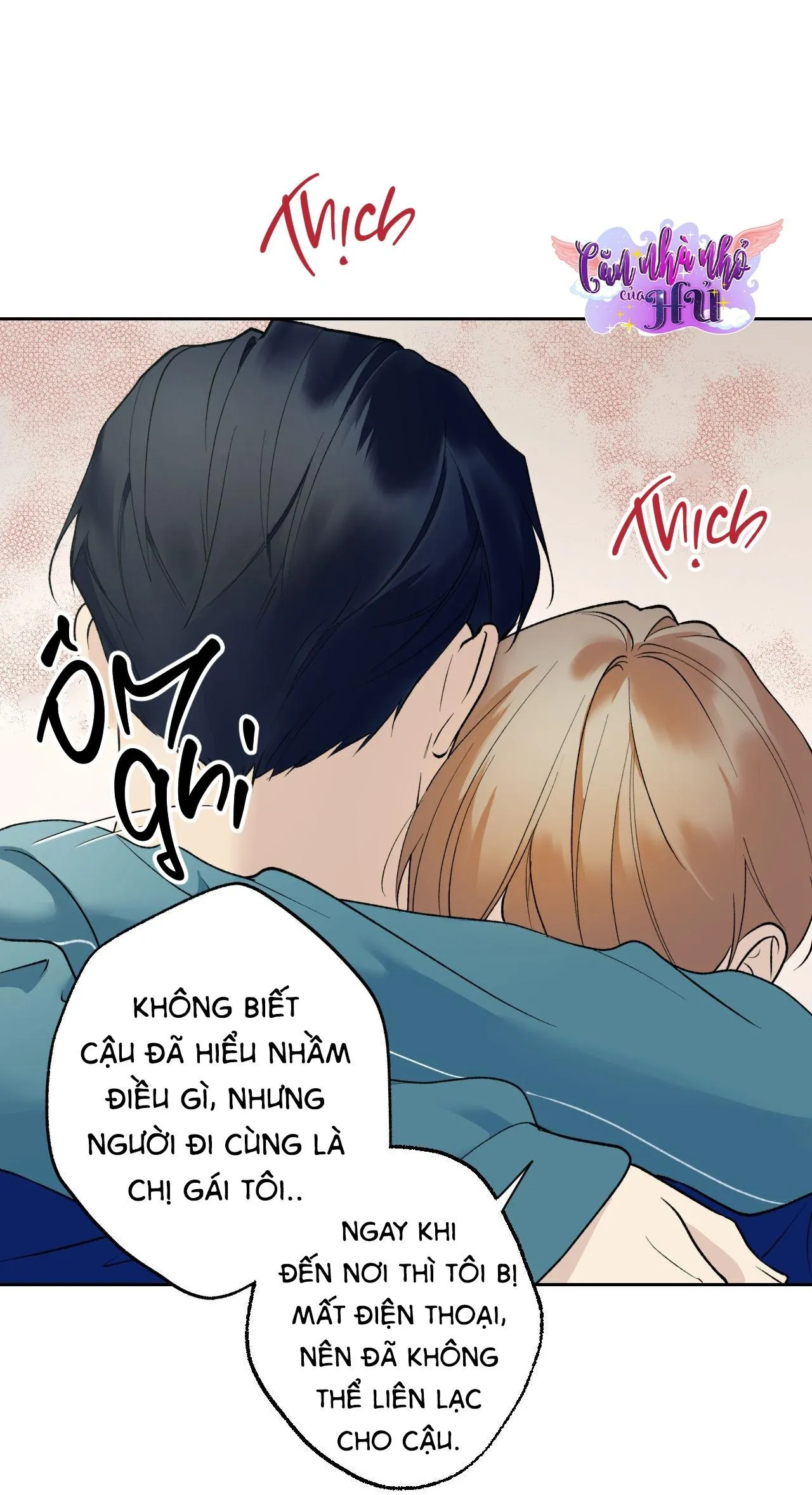 ĐỐI TỐT VỚI TÔI KHÓ VẬY SAO? Chapter 33 Trang 50