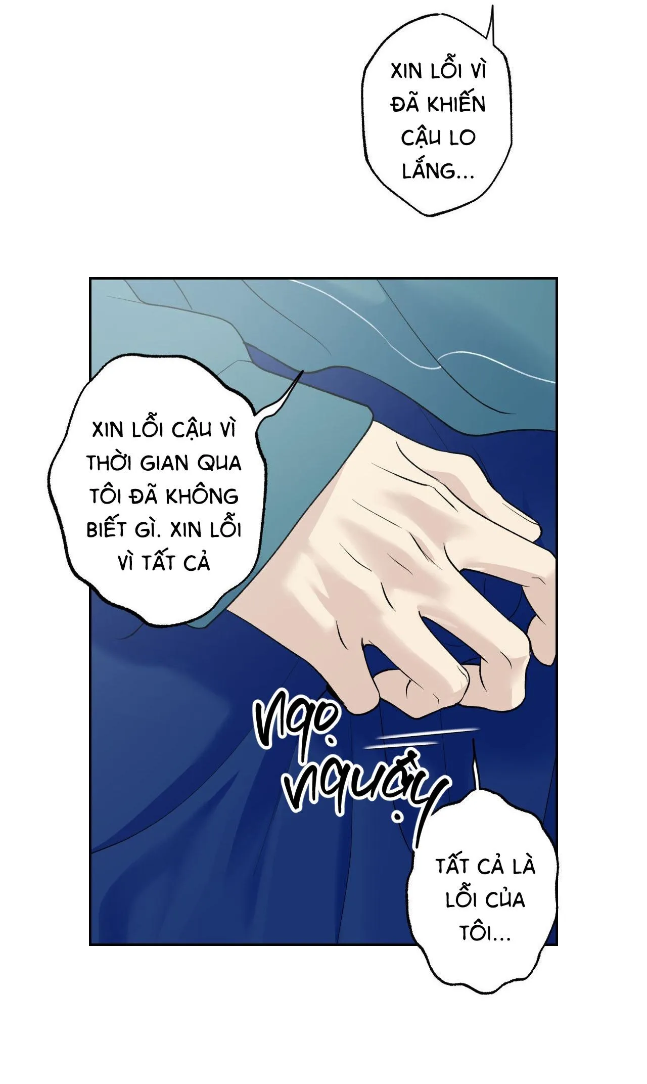 ĐỐI TỐT VỚI TÔI KHÓ VẬY SAO? Chapter 33 Trang 51