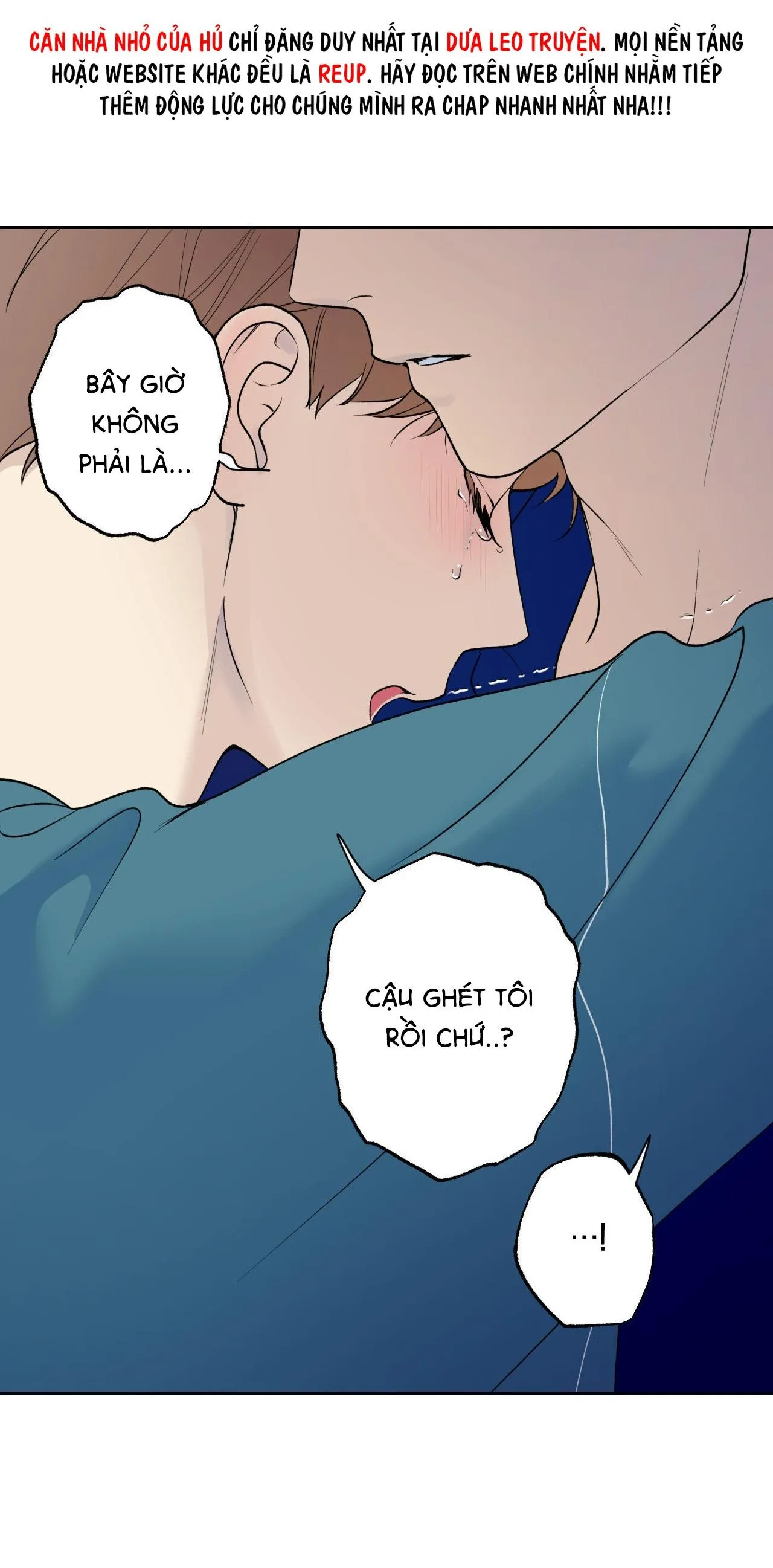 ĐỐI TỐT VỚI TÔI KHÓ VẬY SAO? Chapter 33 Trang 53