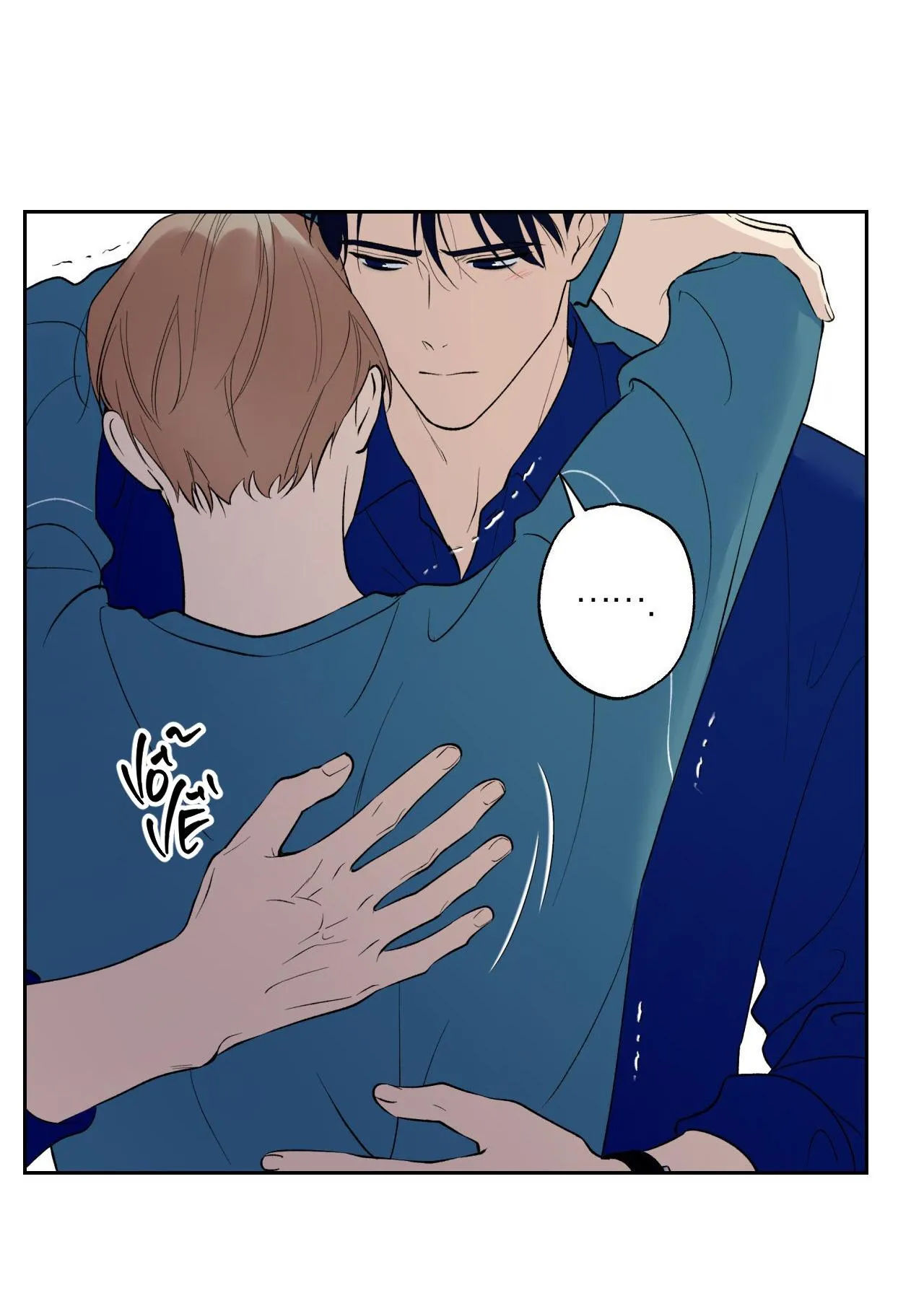 ĐỐI TỐT VỚI TÔI KHÓ VẬY SAO? Chapter 33 Trang 54