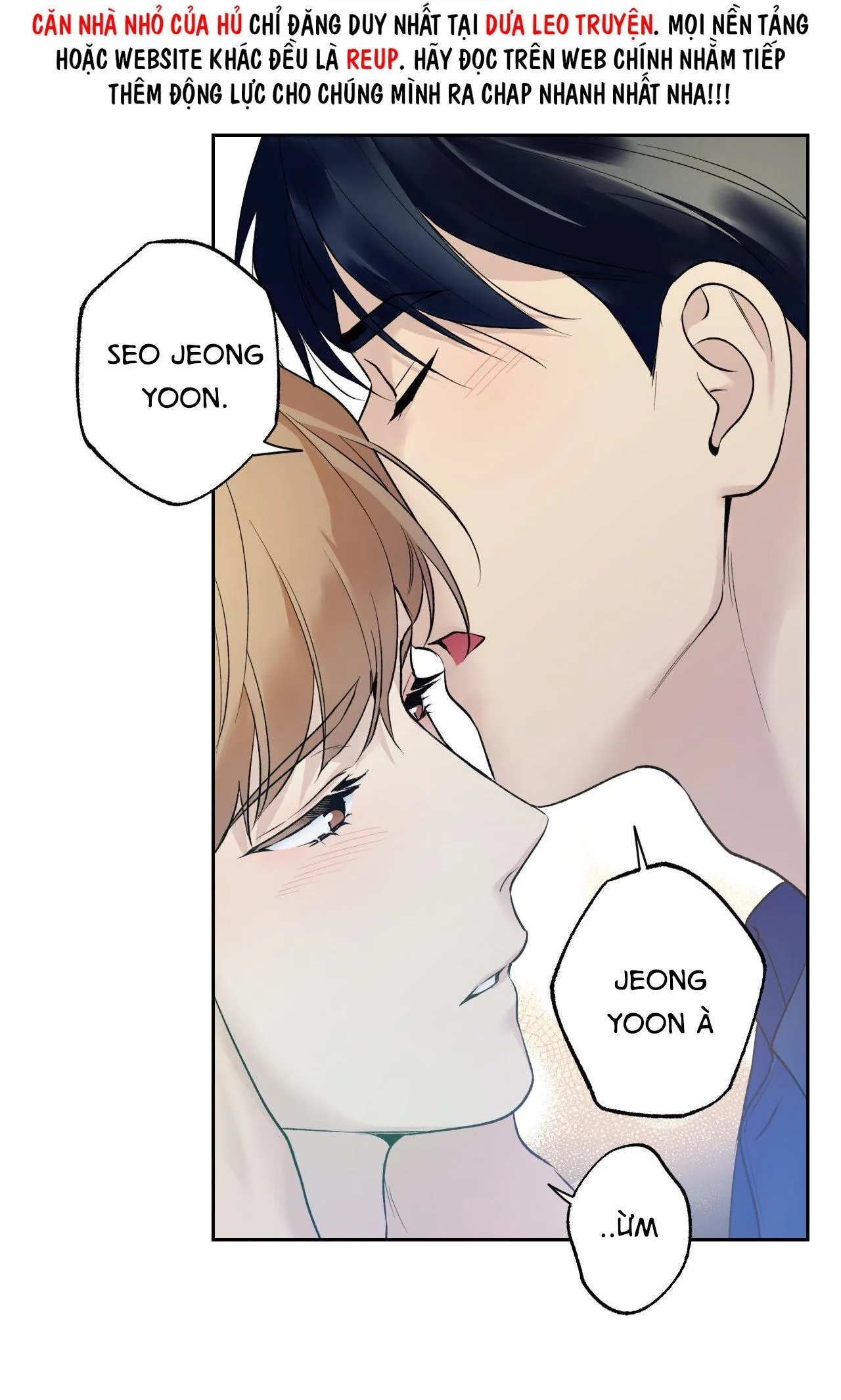 ĐỐI TỐT VỚI TÔI KHÓ VẬY SAO? Chapter 33 Trang 60