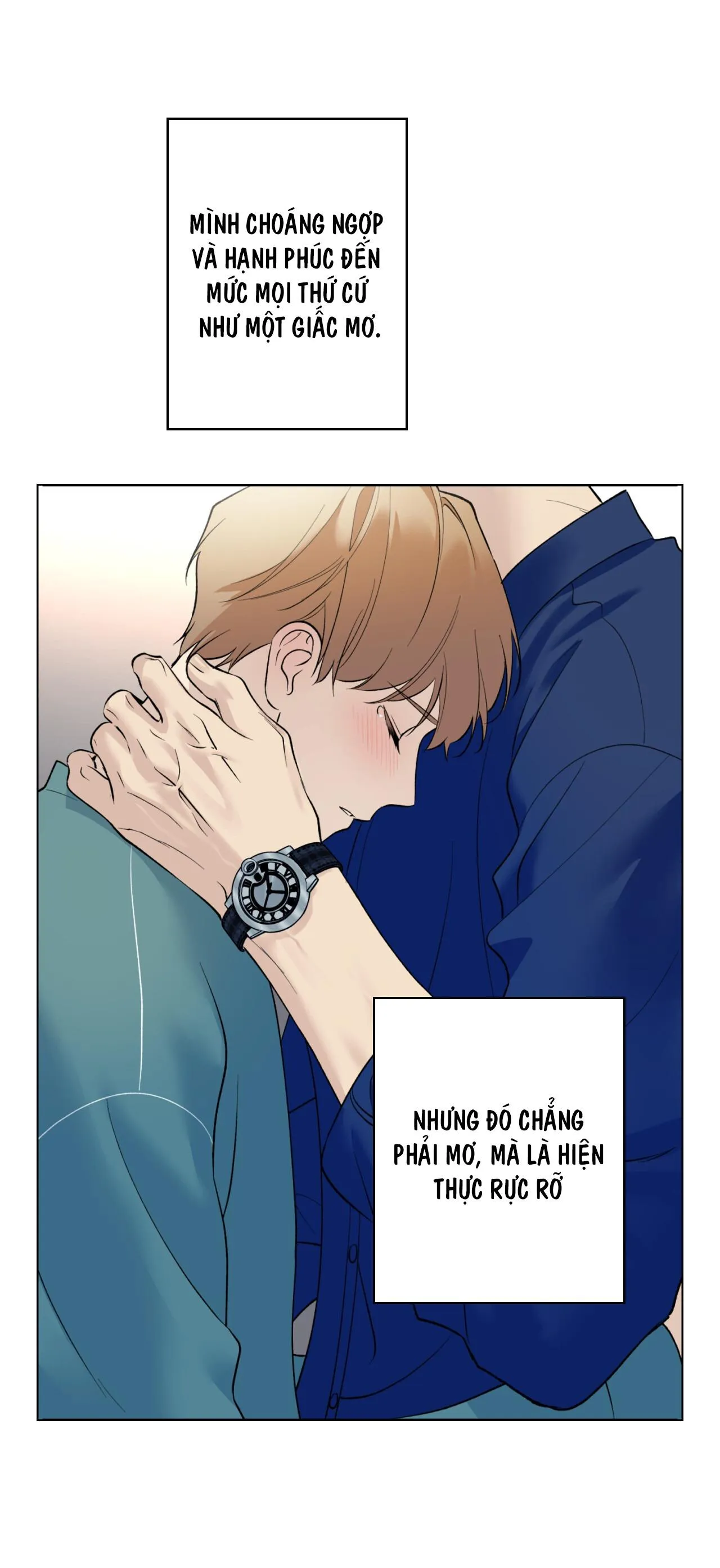 ĐỐI TỐT VỚI TÔI KHÓ VẬY SAO? Chapter 34 Trang 3