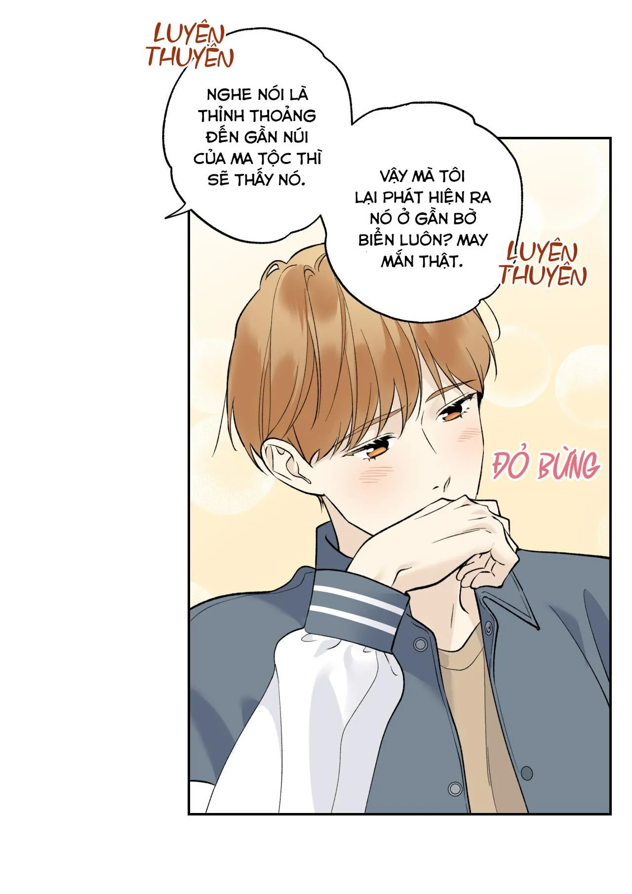 ĐỐI TỐT VỚI TÔI KHÓ VẬY SAO? Chapter 34 Trang 9