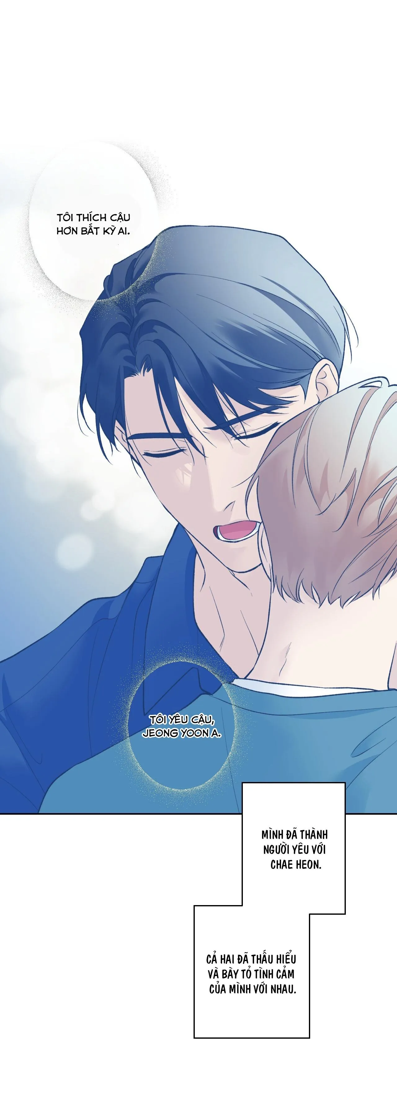 ĐỐI TỐT VỚI TÔI KHÓ VẬY SAO? Chapter 34 Trang 13