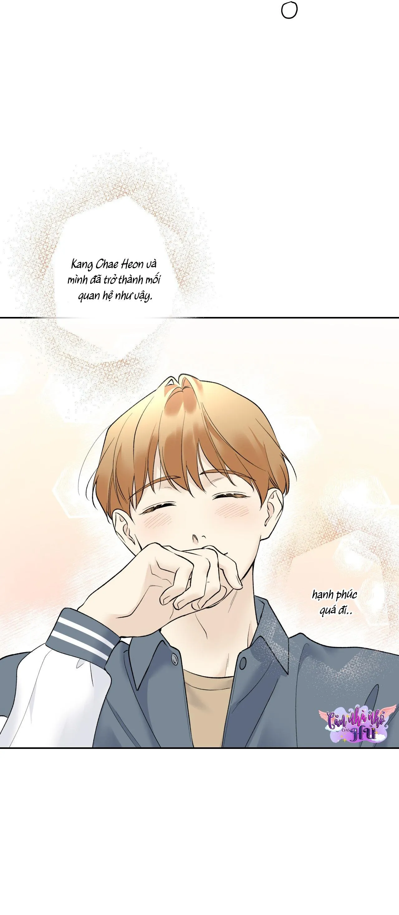 ĐỐI TỐT VỚI TÔI KHÓ VẬY SAO? Chapter 34 Trang 15