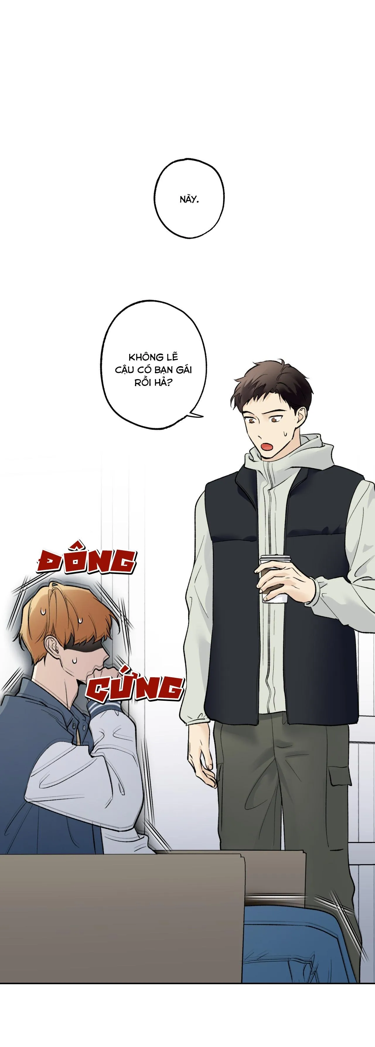 ĐỐI TỐT VỚI TÔI KHÓ VẬY SAO? Chapter 34 Trang 16