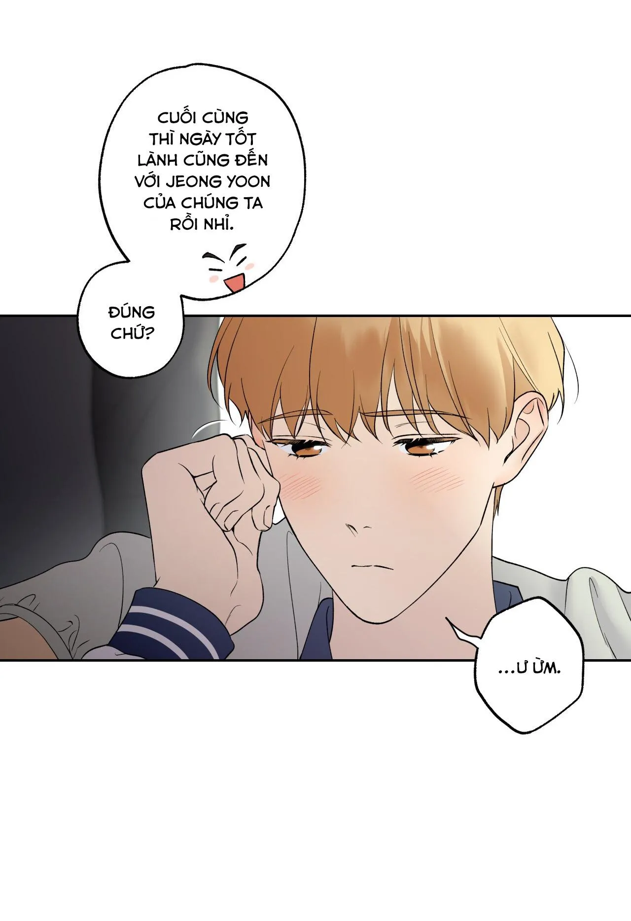 ĐỐI TỐT VỚI TÔI KHÓ VẬY SAO? Chapter 34 Trang 19