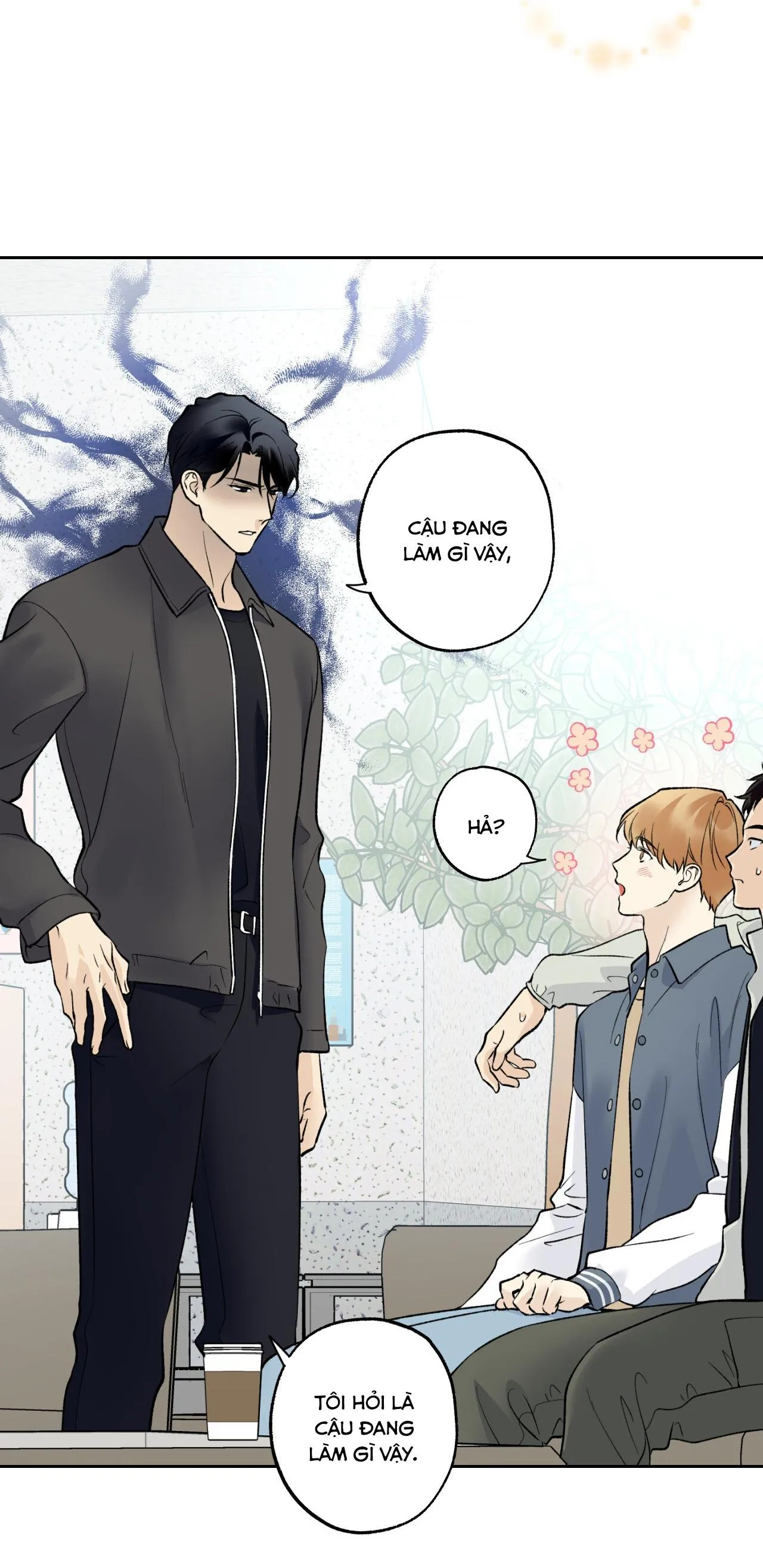 ĐỐI TỐT VỚI TÔI KHÓ VẬY SAO? Chapter 34 Trang 24