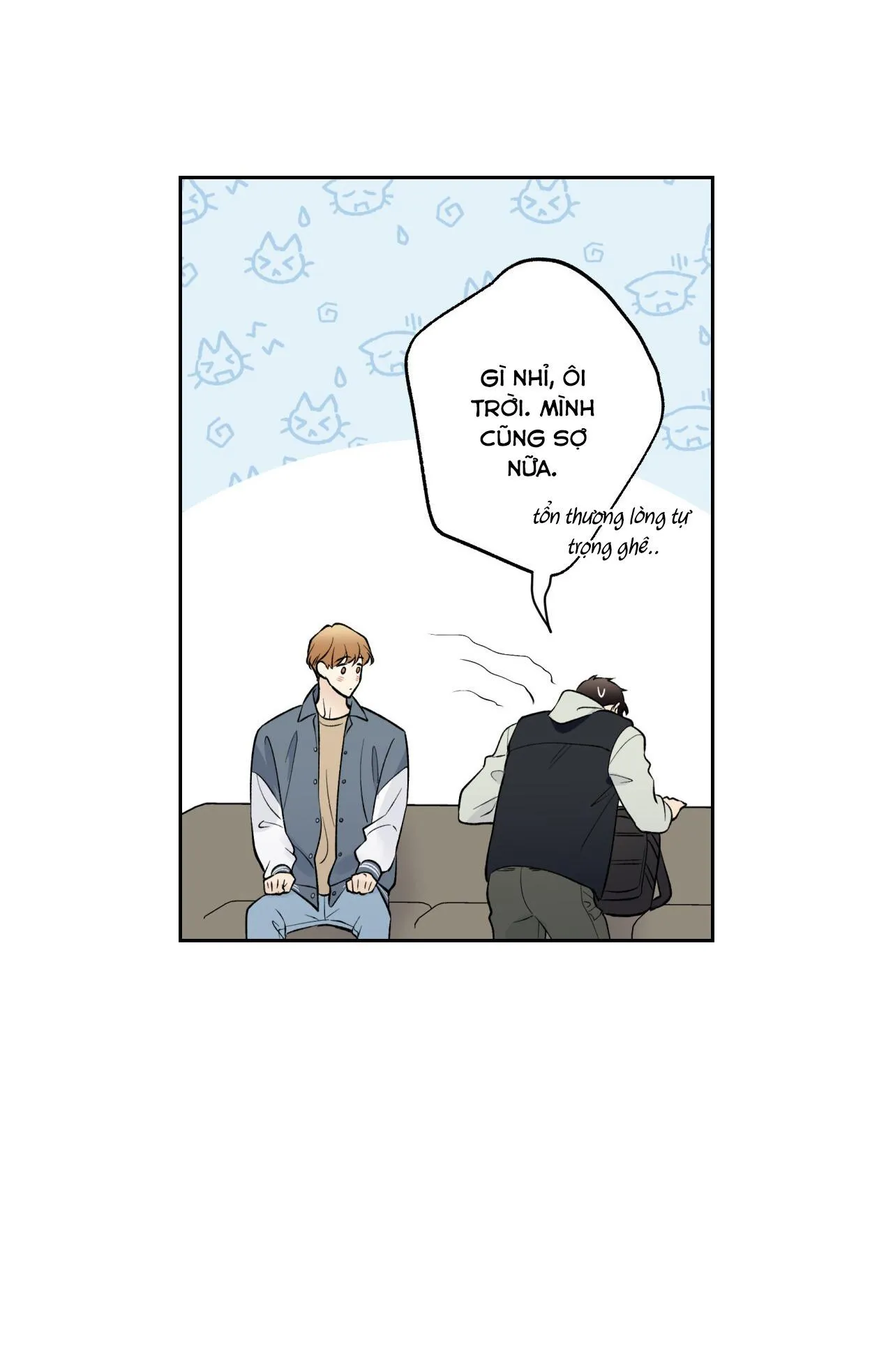 ĐỐI TỐT VỚI TÔI KHÓ VẬY SAO? Chapter 34 Trang 29