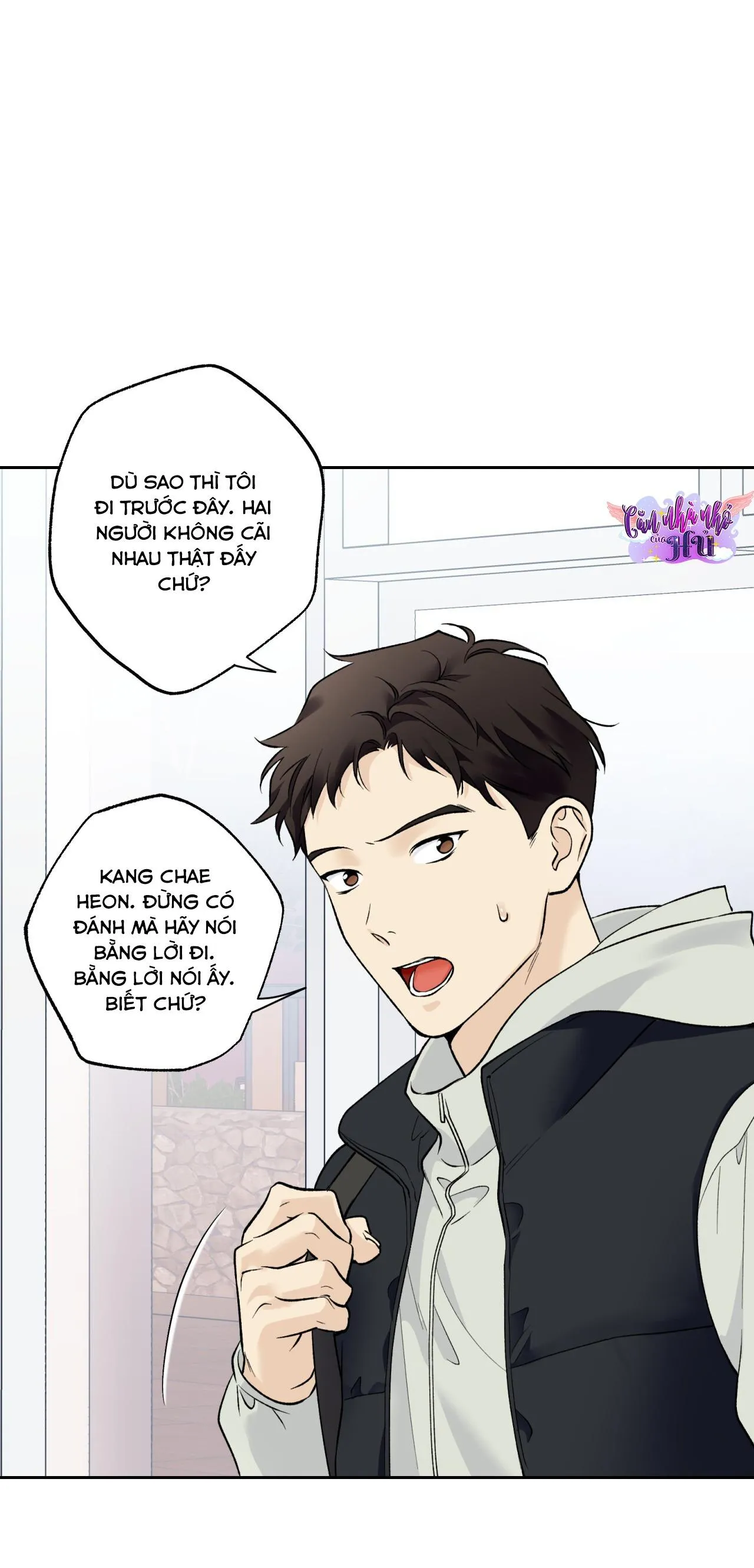 ĐỐI TỐT VỚI TÔI KHÓ VẬY SAO? Chapter 34 Trang 30