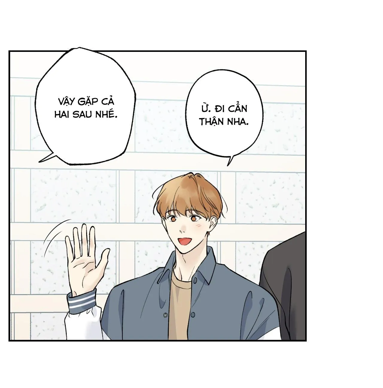 ĐỐI TỐT VỚI TÔI KHÓ VẬY SAO? Chapter 34 Trang 31