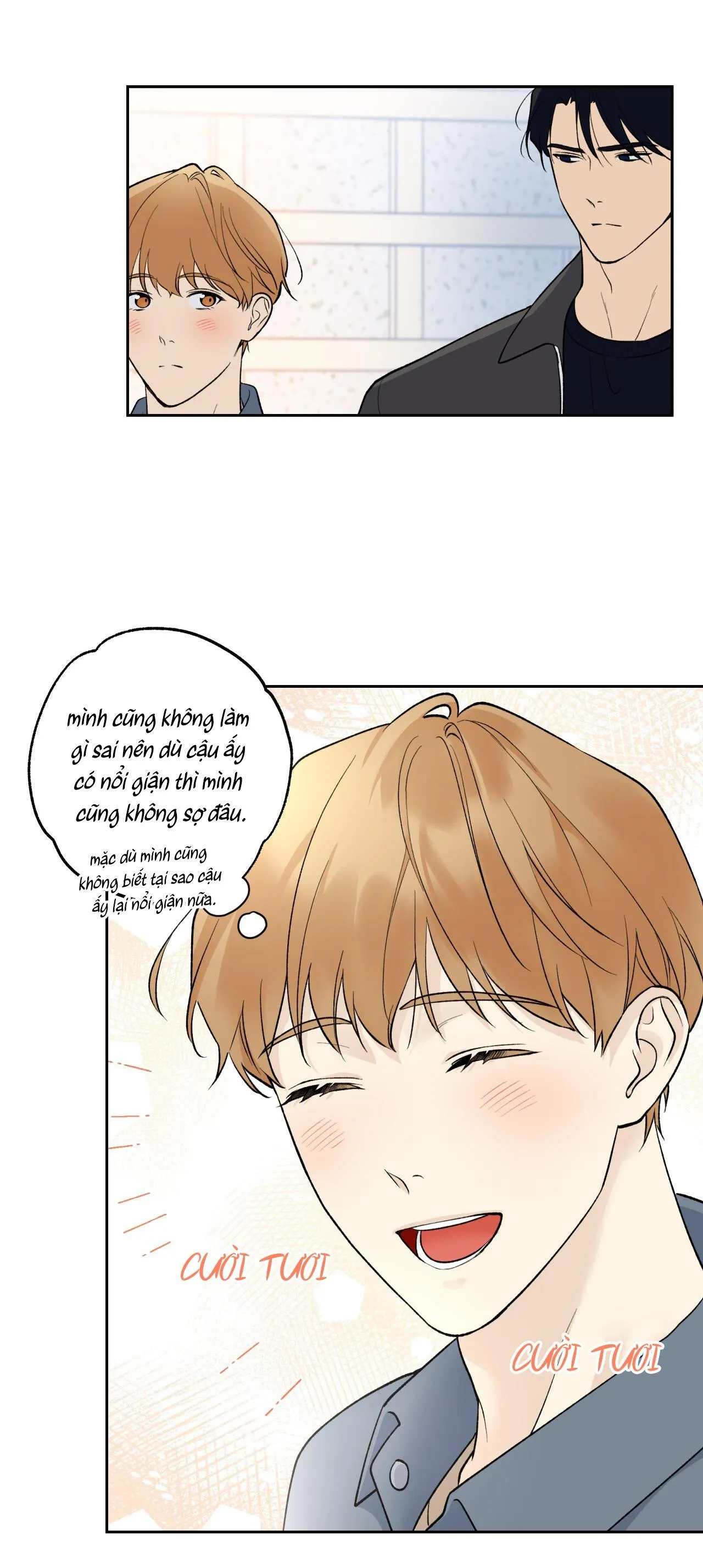 ĐỐI TỐT VỚI TÔI KHÓ VẬY SAO? Chapter 34 Trang 32