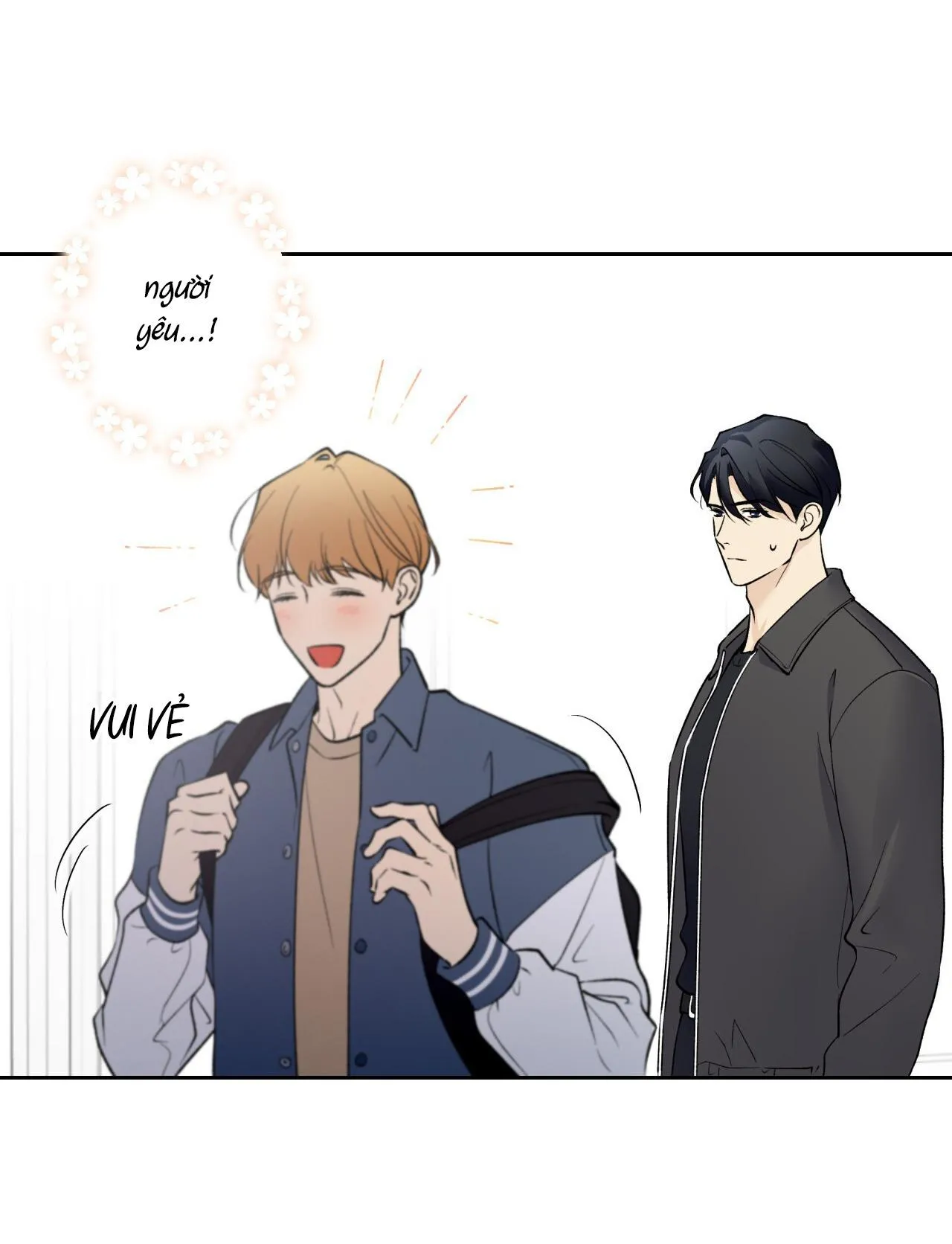 ĐỐI TỐT VỚI TÔI KHÓ VẬY SAO? Chapter 34 Trang 36