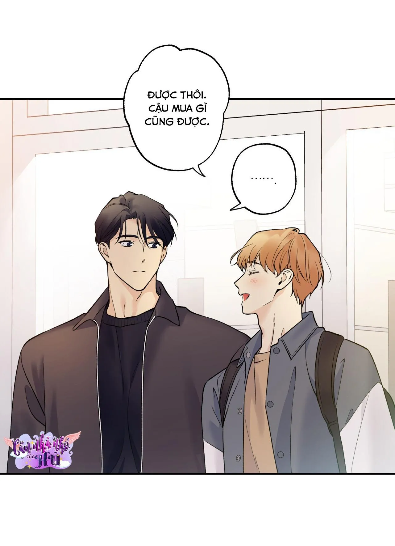 ĐỐI TỐT VỚI TÔI KHÓ VẬY SAO? Chapter 34 Trang 39