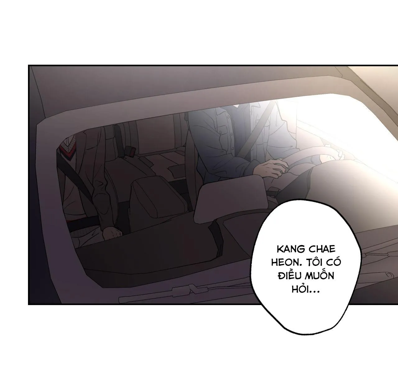 ĐỐI TỐT VỚI TÔI KHÓ VẬY SAO? Chapter 34 Trang 45