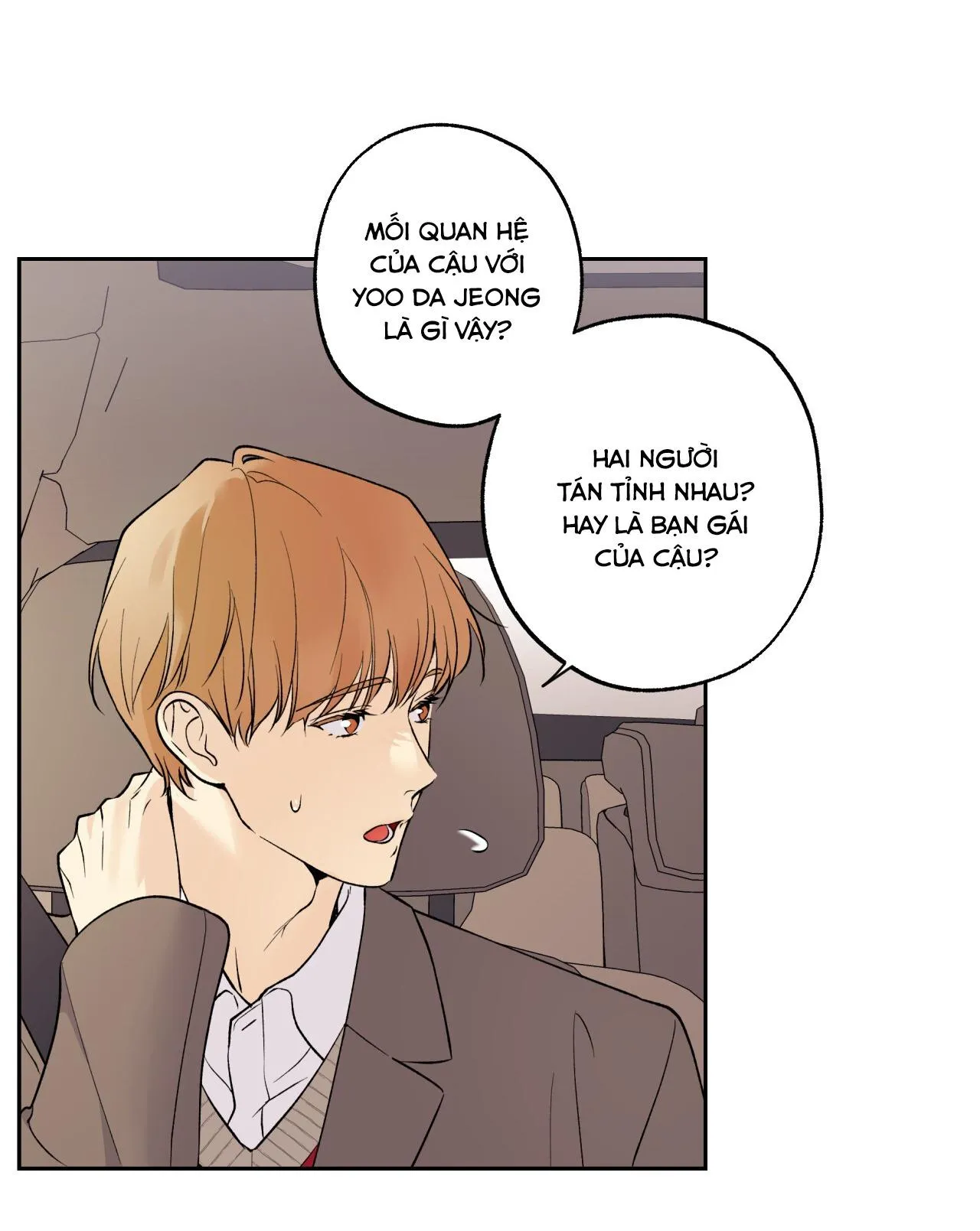 ĐỐI TỐT VỚI TÔI KHÓ VẬY SAO? Chapter 34 Trang 46