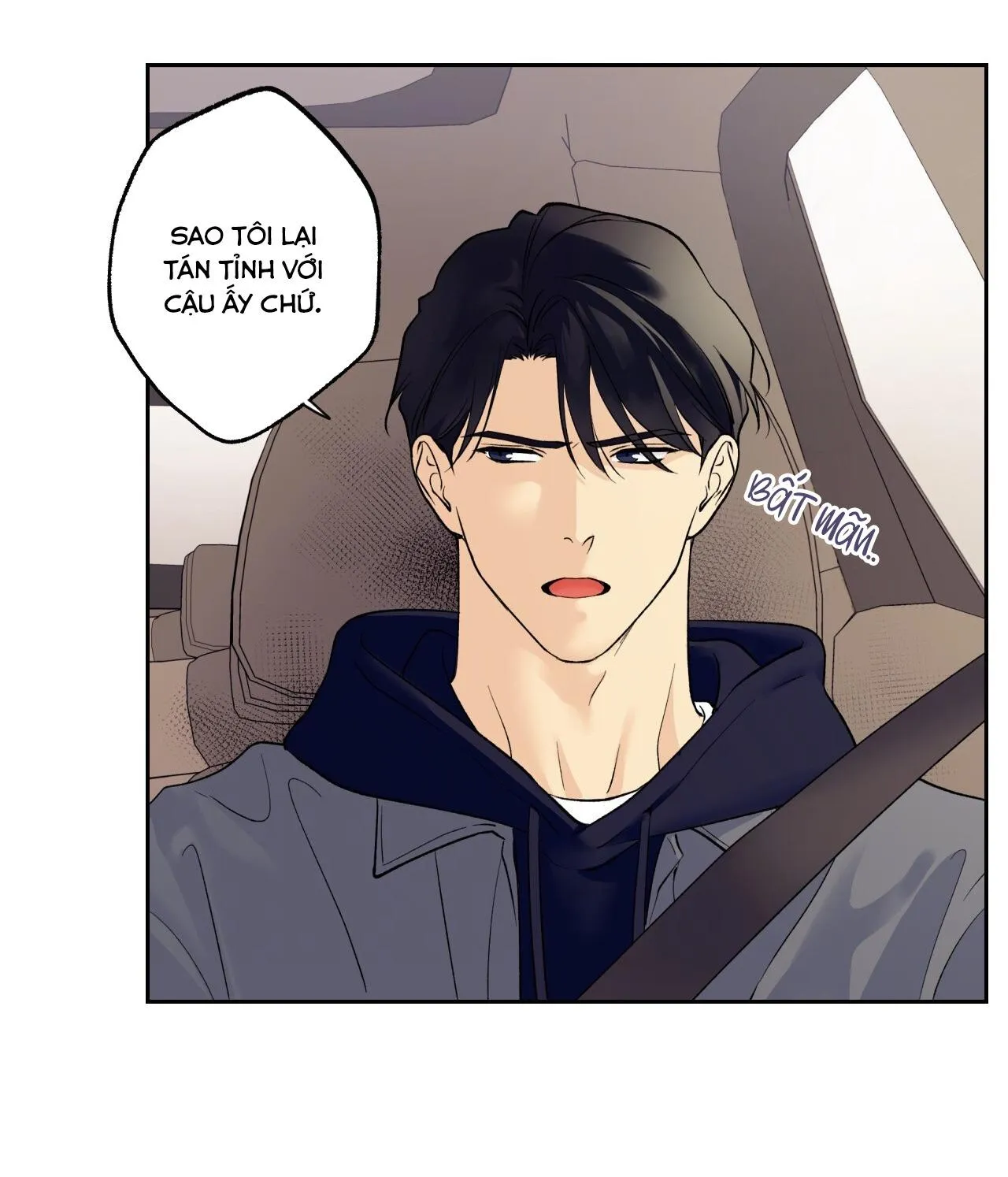 ĐỐI TỐT VỚI TÔI KHÓ VẬY SAO? Chapter 34 Trang 47