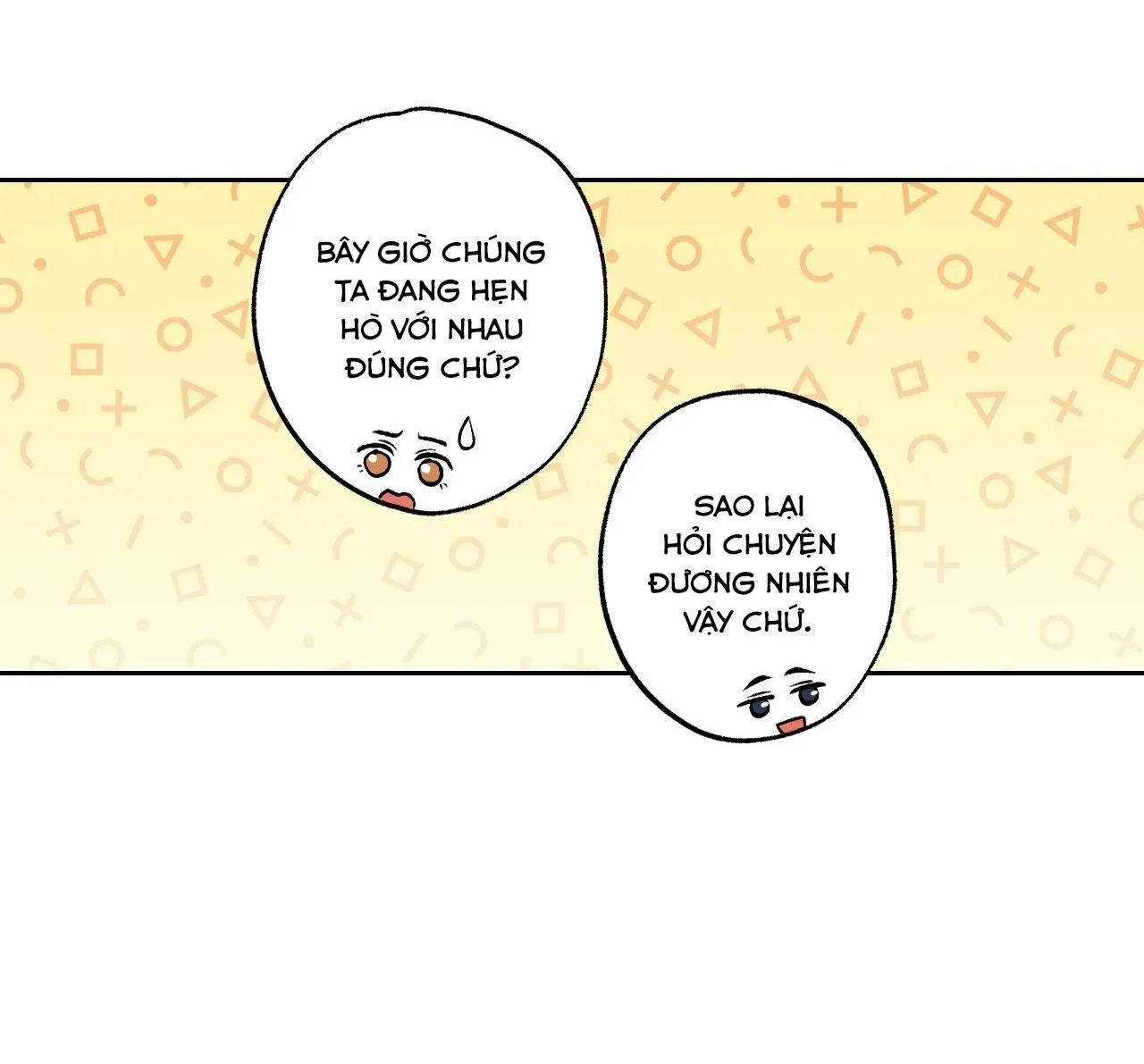 ĐỐI TỐT VỚI TÔI KHÓ VẬY SAO? Chapter 34 Trang 49